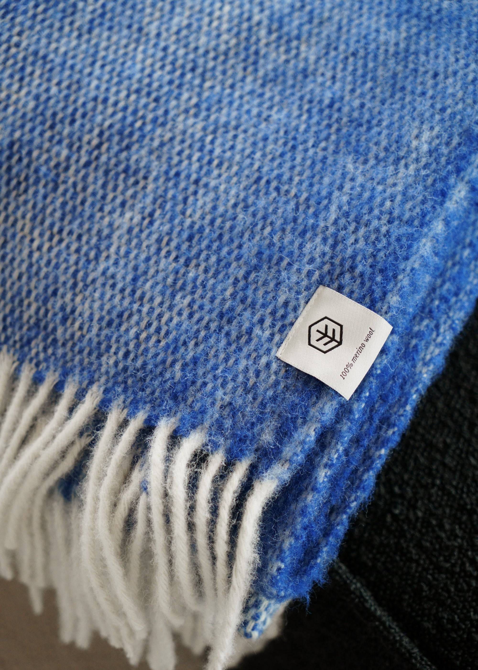 Manta Meri - Mantas de 100% Merino wool (3)