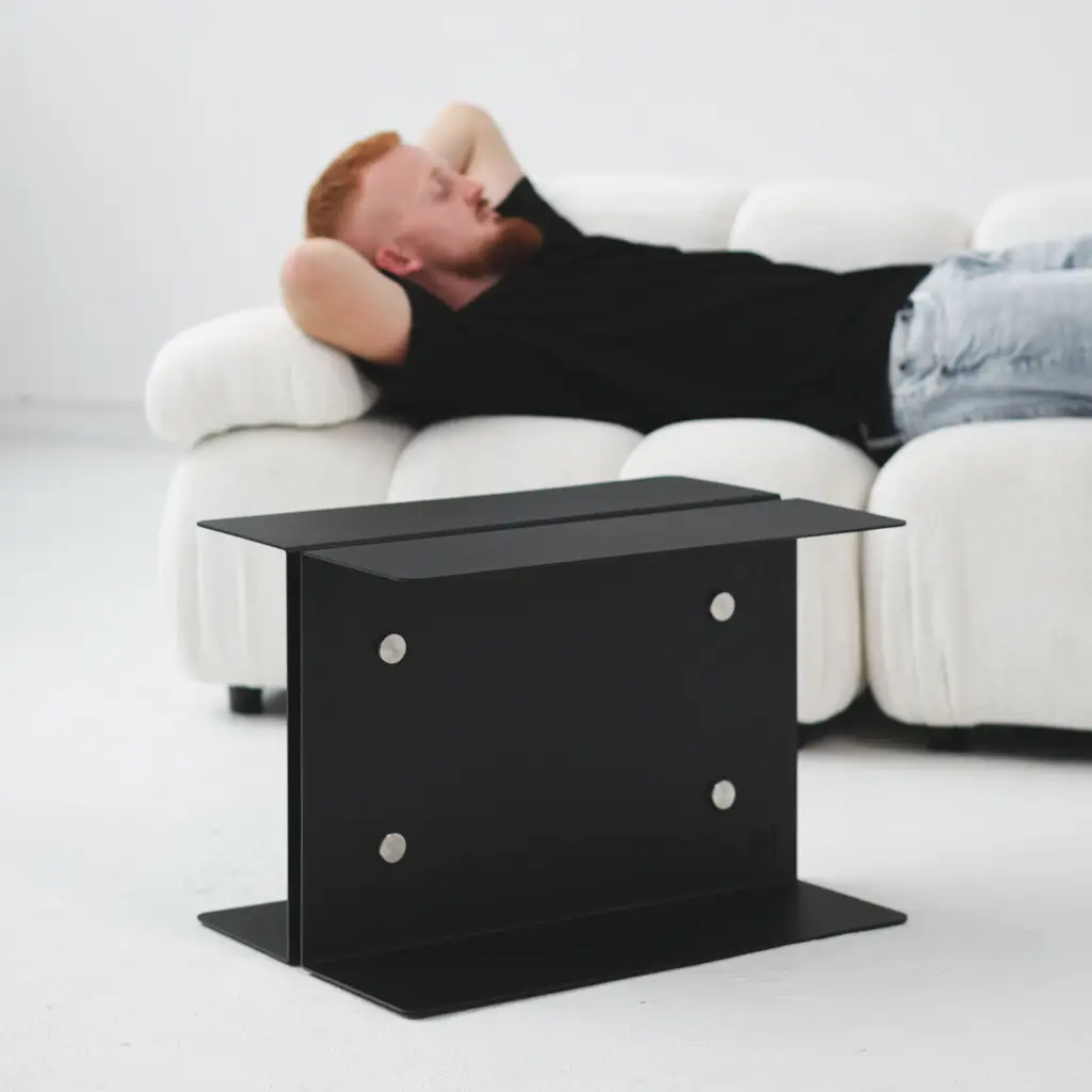 Mesa de centro BOLD - Mesas de centro de Acero inoxidable