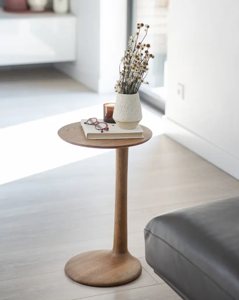 HOYA Side Table, mesas auxiliares