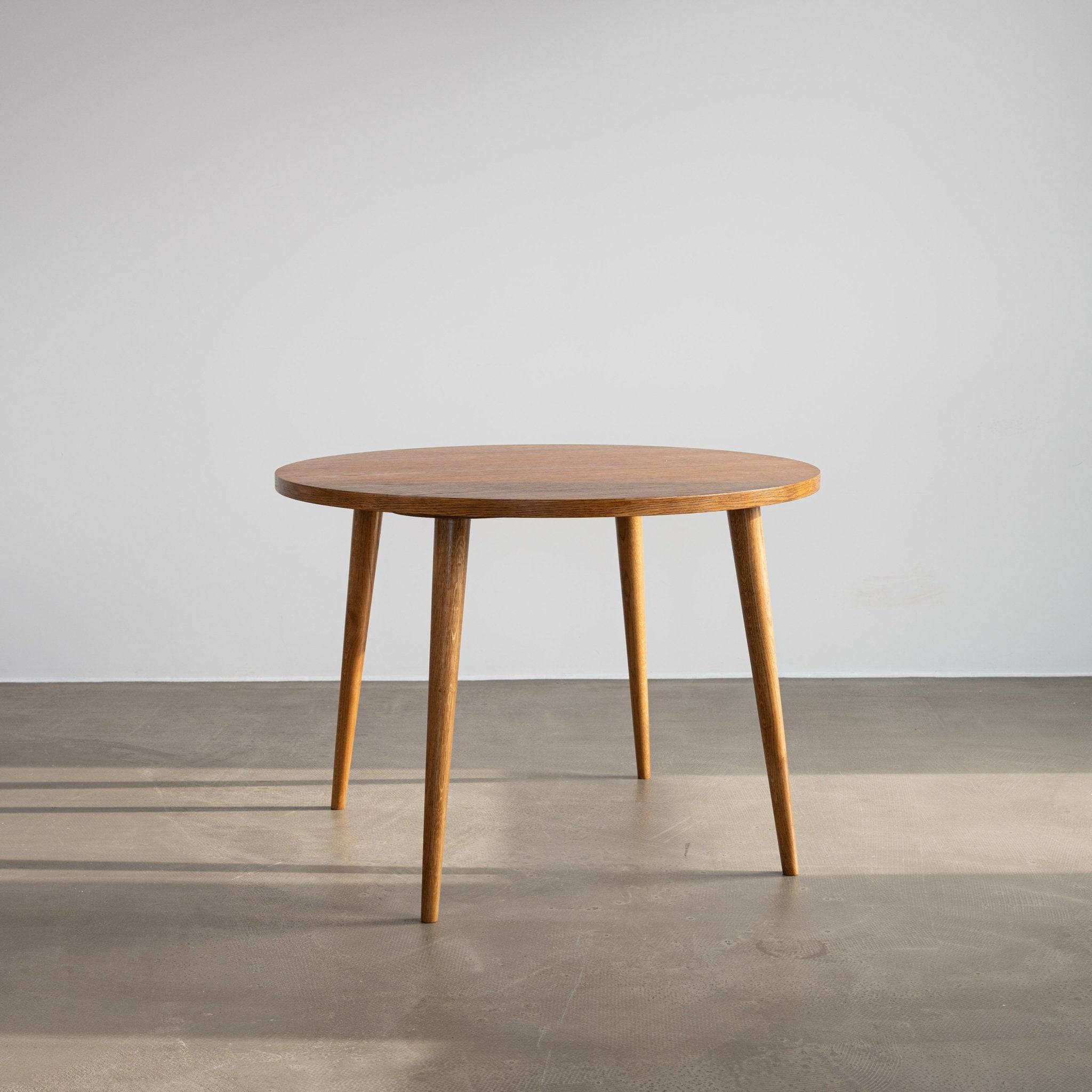 Mesa ELIP Extensible - Mesas extensibles de Madera maciza y chapa de madera (6)