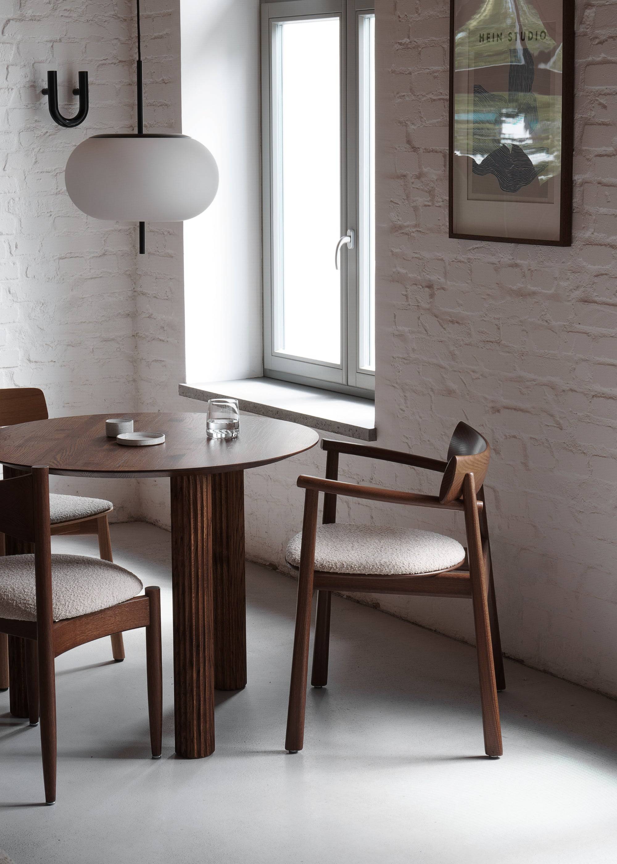 Silla ELIPSA SOFT - Sillas de Madera maciza de roble (12)