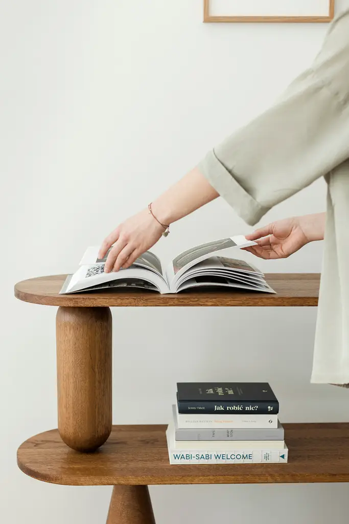 VAZOO 3 Bookcase, estanterias