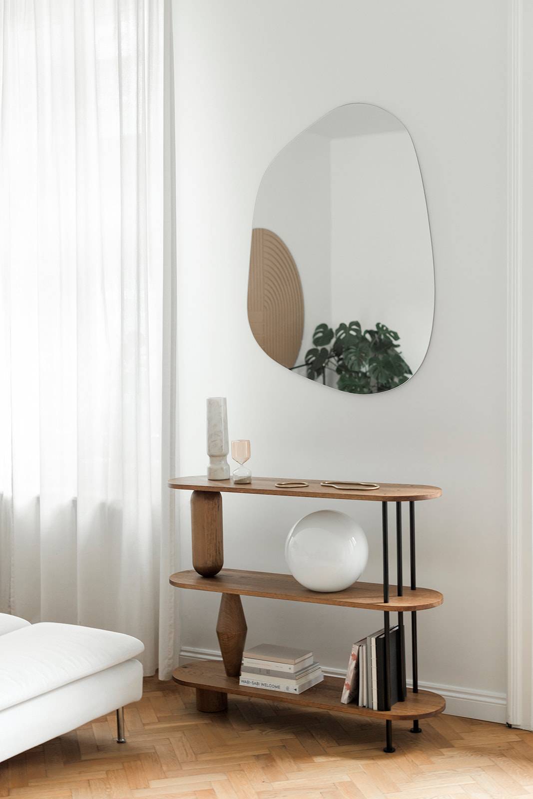 Estanteria VAZOO DUO 3 - Estanterías de Madera maciza de roble (13)