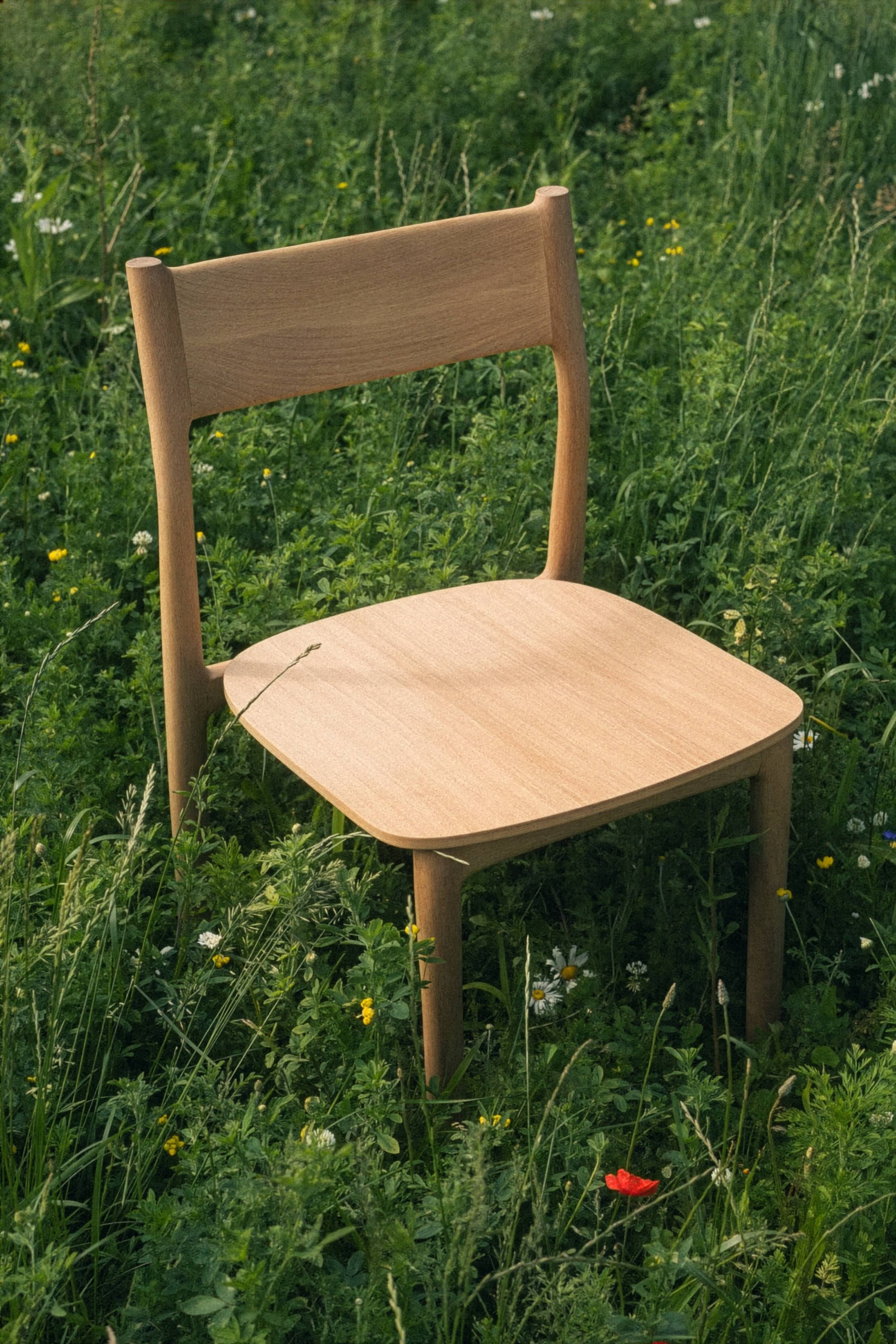 Silla VILO - Sillas de Roble (3)