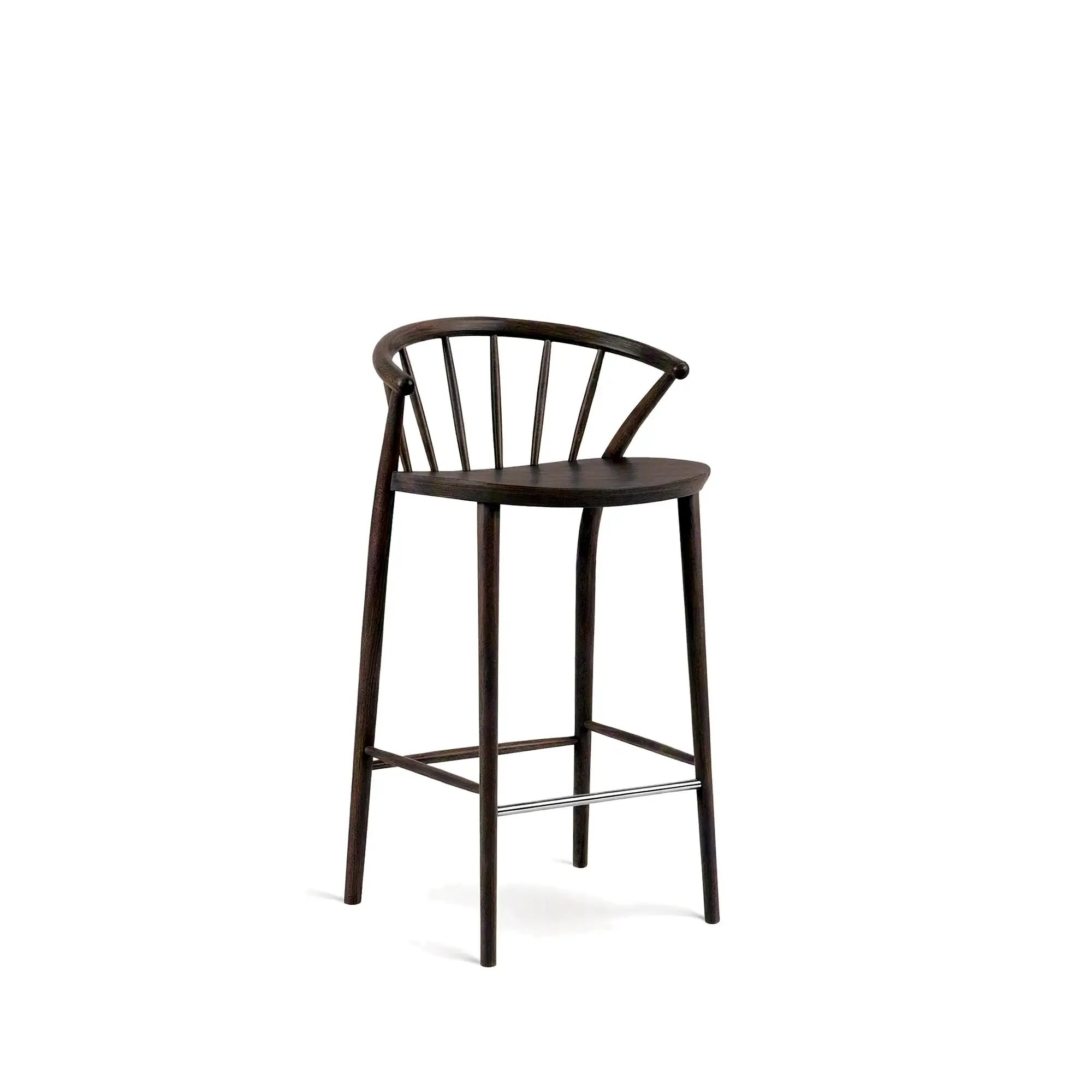 Taburete alto SUDOKU – Asiento y respaldo de madera – haya marrón M50 [H-9820-SH680-M50] (7)