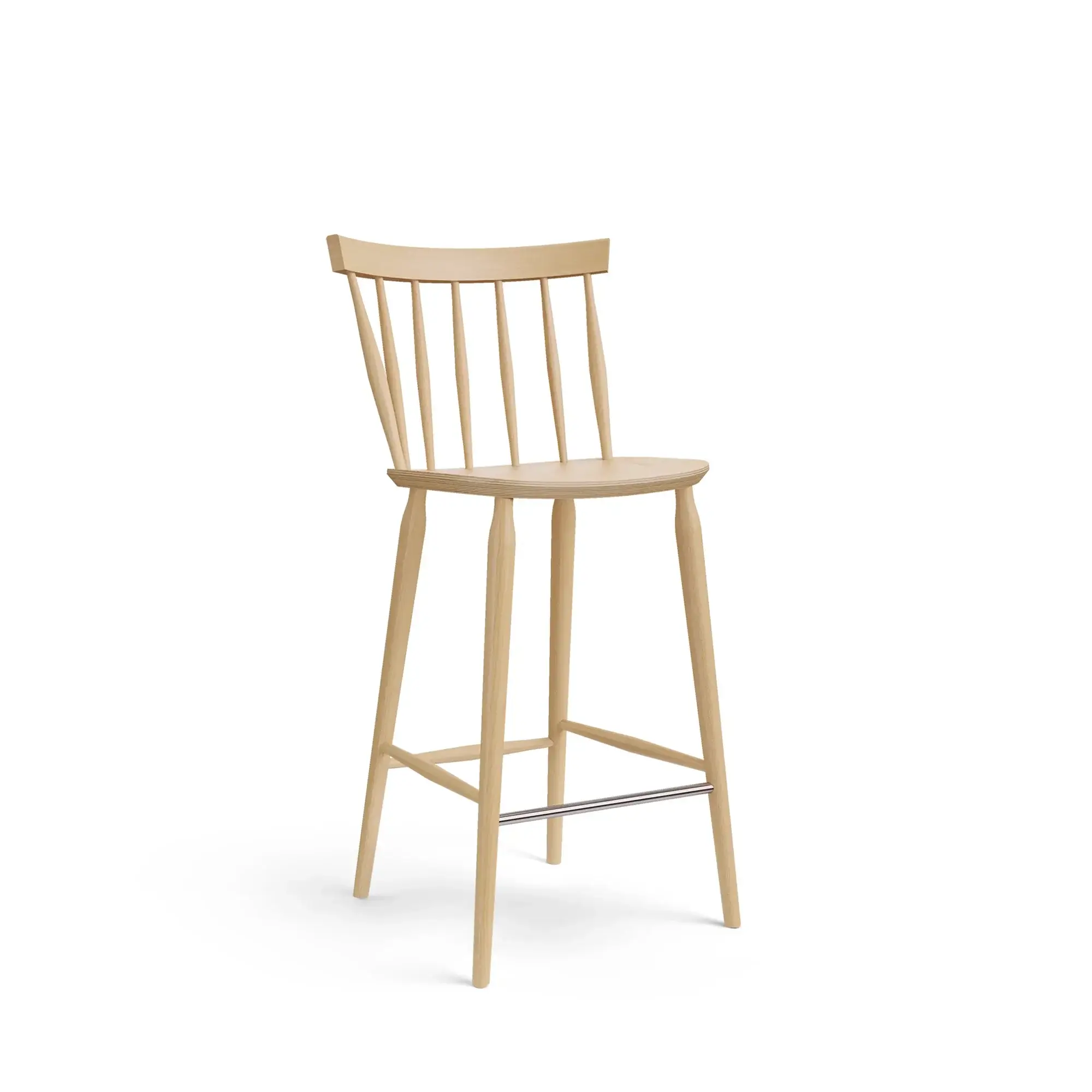 Taburete alto ANTILLA – Taburete alto 68 cm – haya clara M07 [H-9850-SH680-M07] (2)