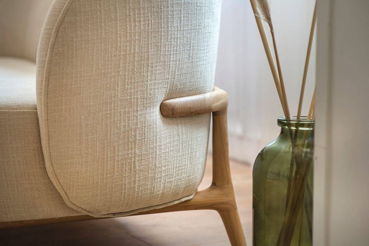 Sillón HOYA - Sillones / Butacas de Roble o nogal americano (6)