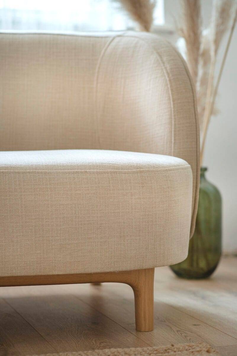Sillón HOYA - Sillones / Butacas de Roble o nogal americano (2)