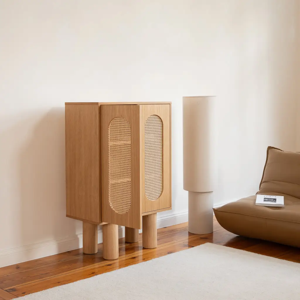 Highboard MOON L