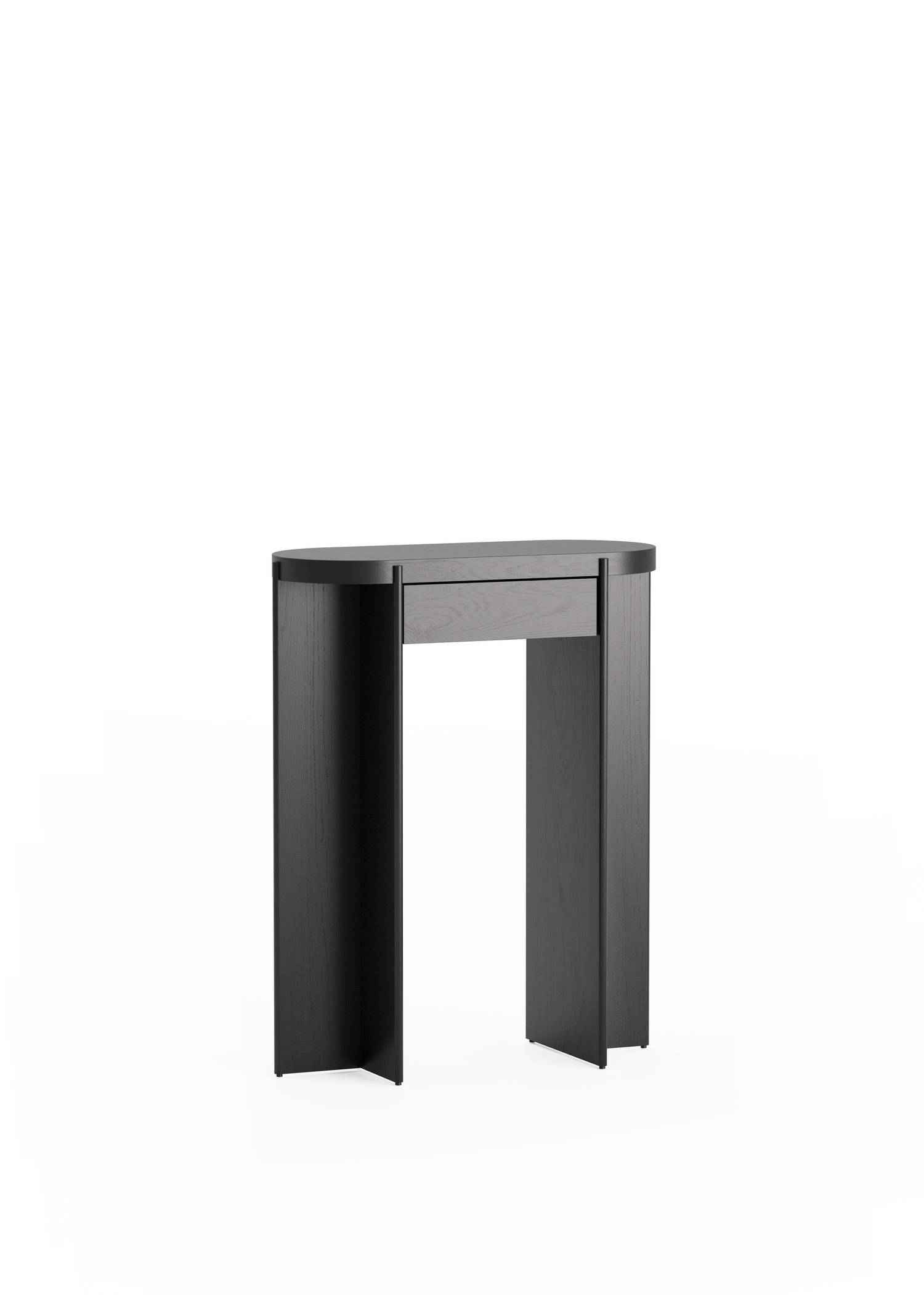 Consola KIRU - Consolas de Madera maciza de roble (16)