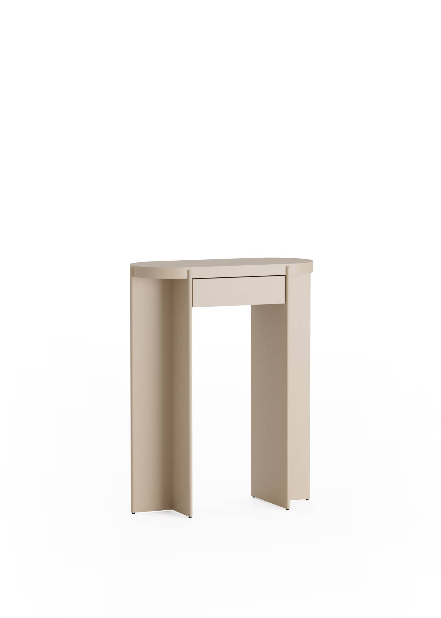 Consola KIRU - Consolas de Madera maciza de roble (13)