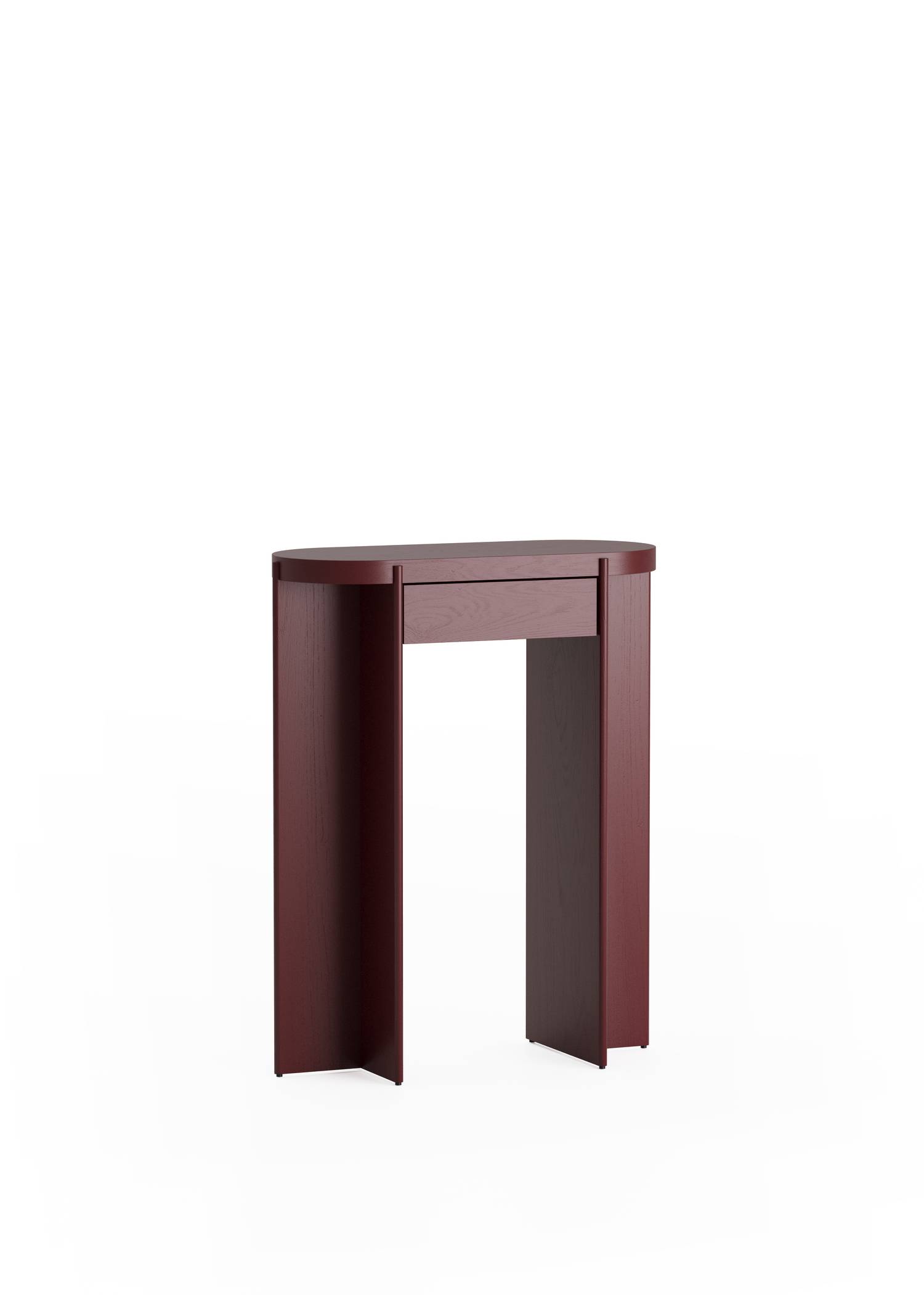 Consola KIRU - Consolas de Madera maciza de roble