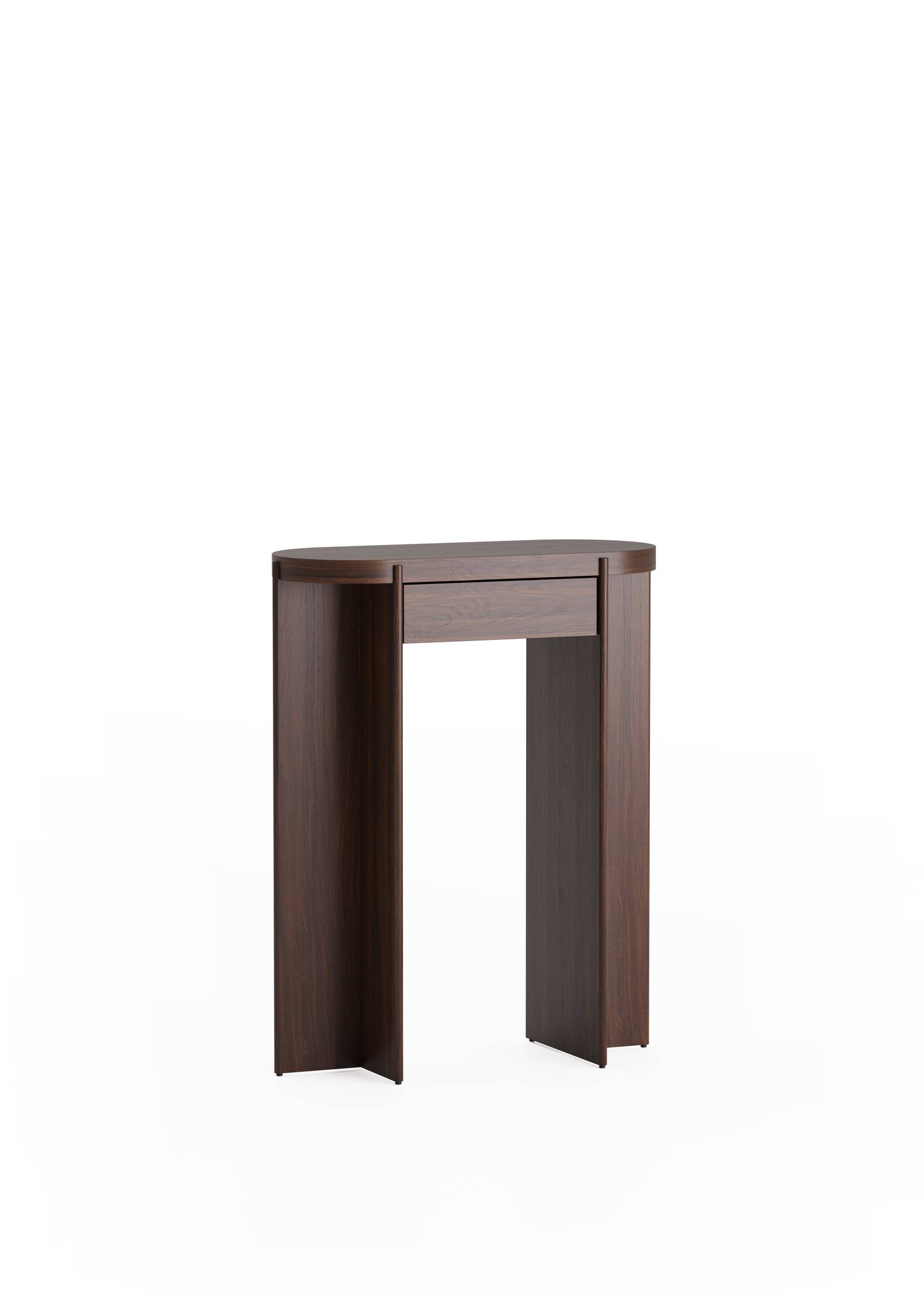 Consola KIRU - Consolas de Madera maciza de roble (12)