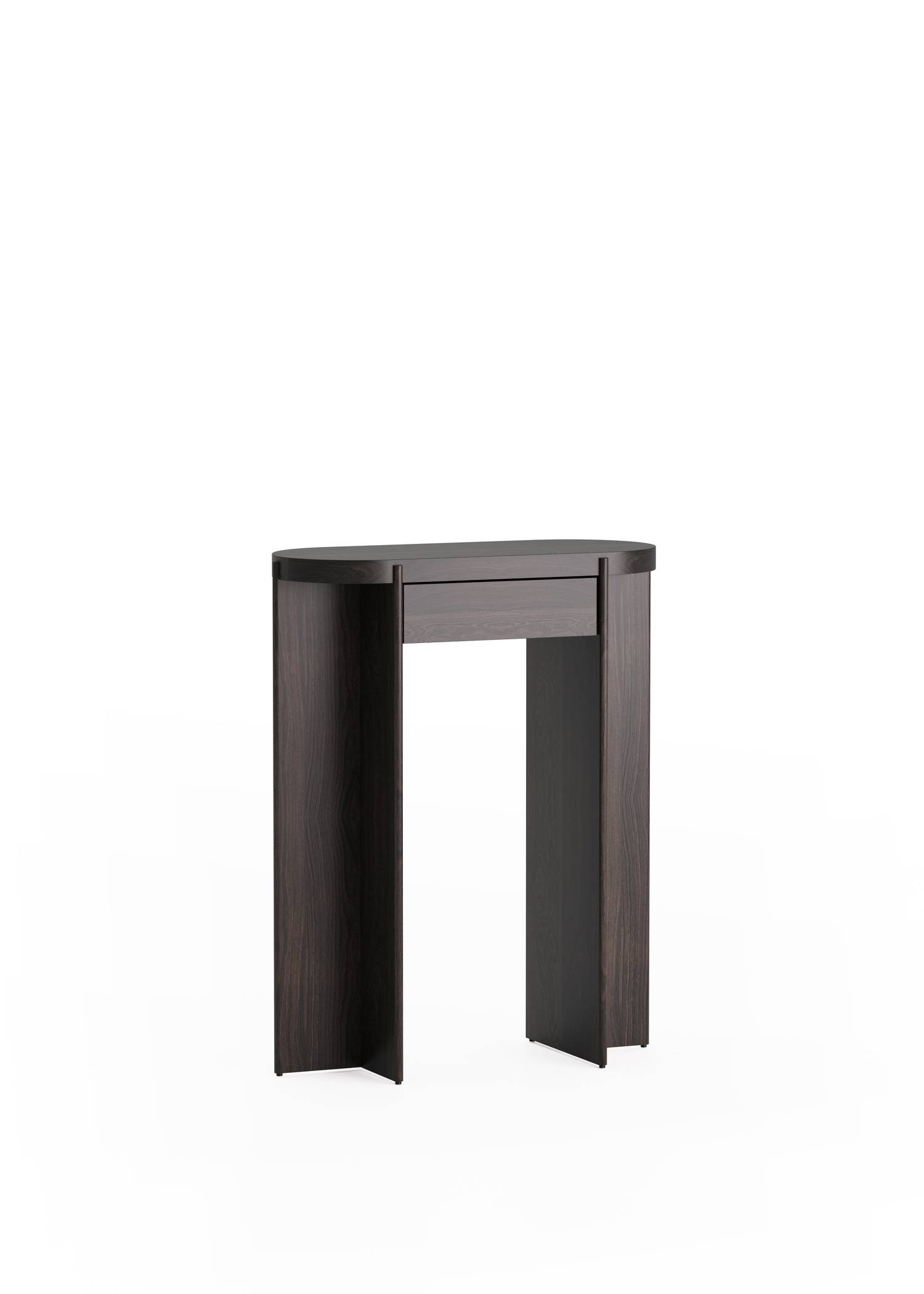 Consola KIRU - Consolas de Madera maciza de roble (5)