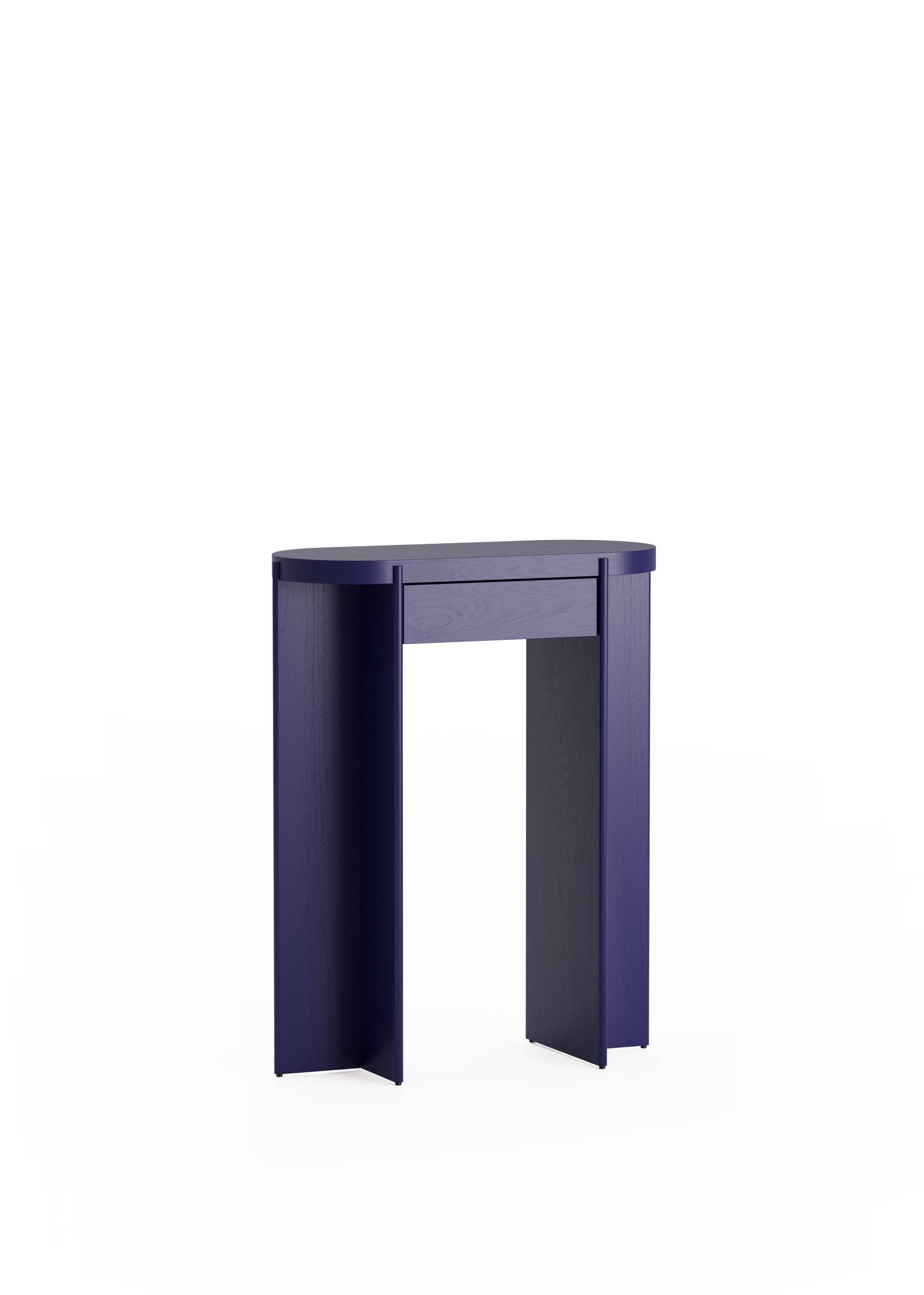 Consola KIRU - Consolas de Madera maciza de roble (7)