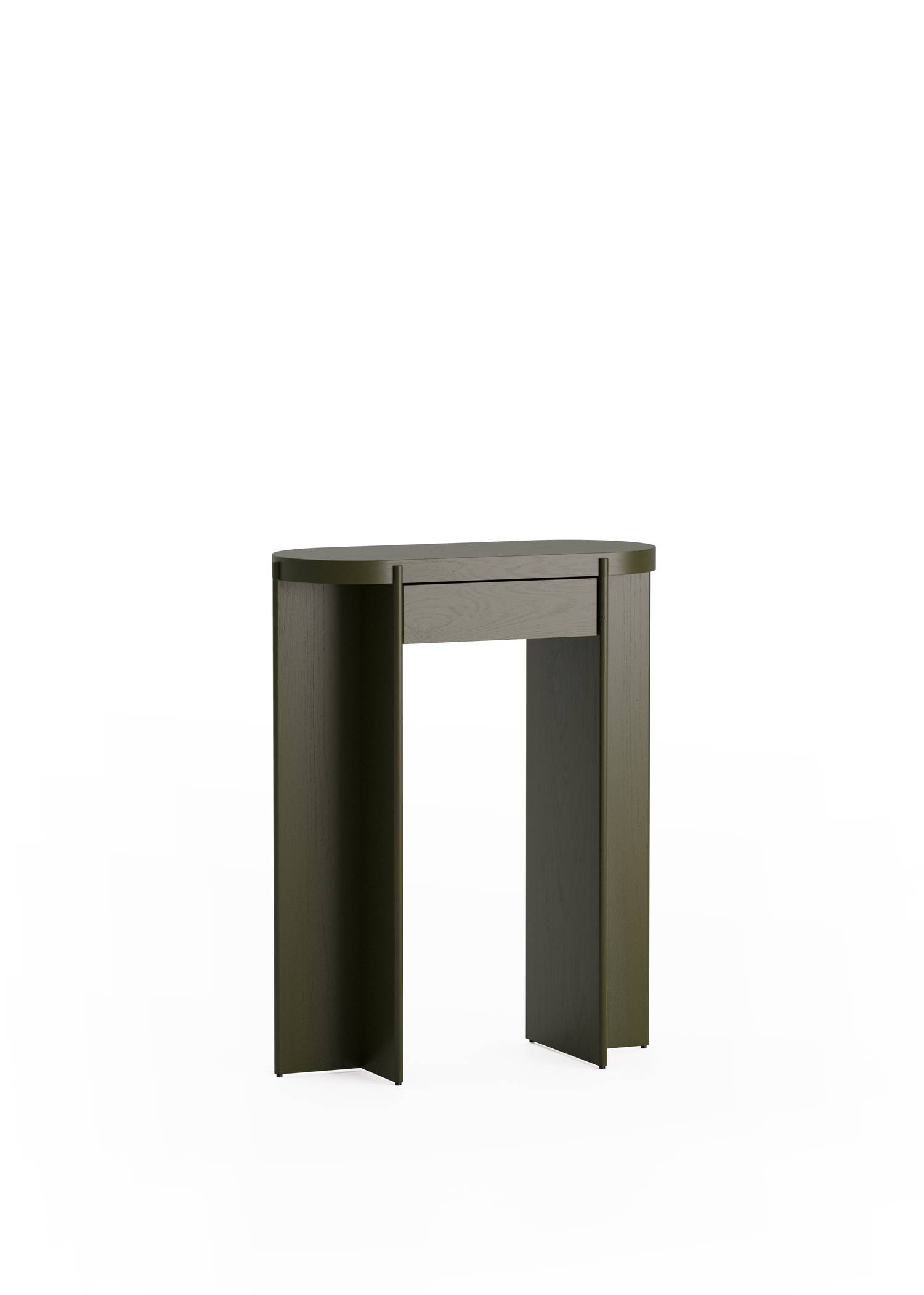 Consola KIRU - Consolas de Madera maciza de roble (15)