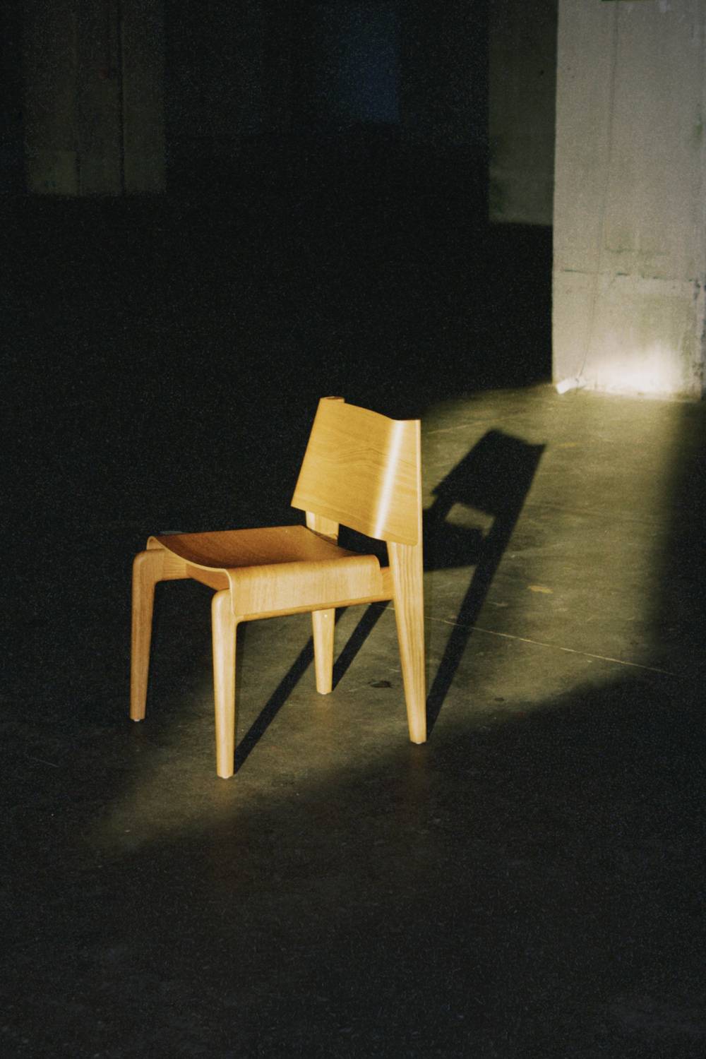 Silla UNDIA - Sillas de Madera maciza de roble (12)