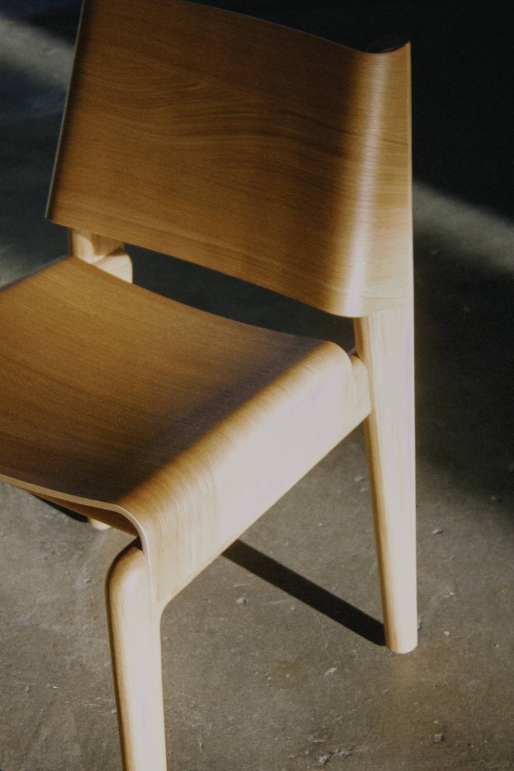 Silla UNDIA - Sillas de Madera maciza de roble (13)