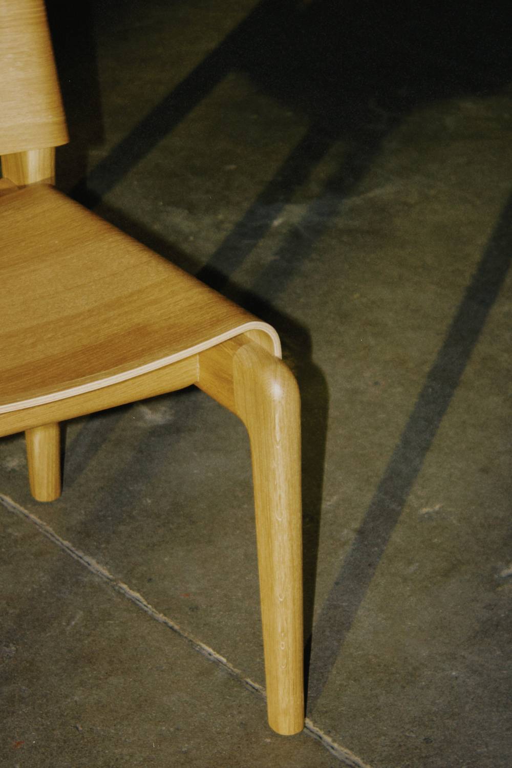Silla UNDIA - Sillas de Madera maciza de roble (11)