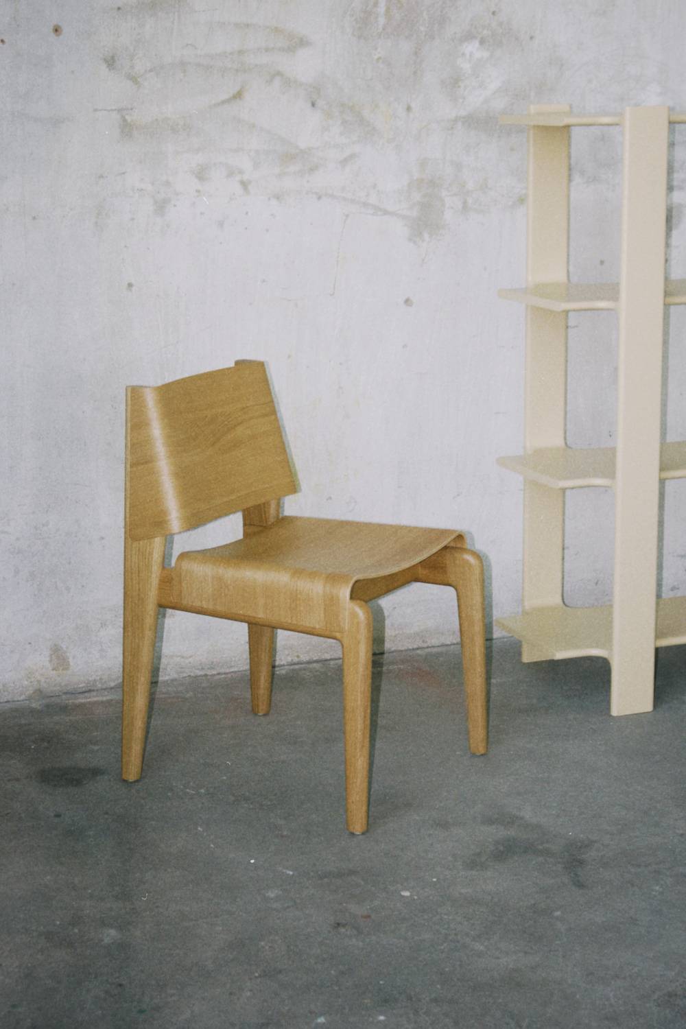 Silla UNDIA - Sillas de Madera maciza de roble (10)