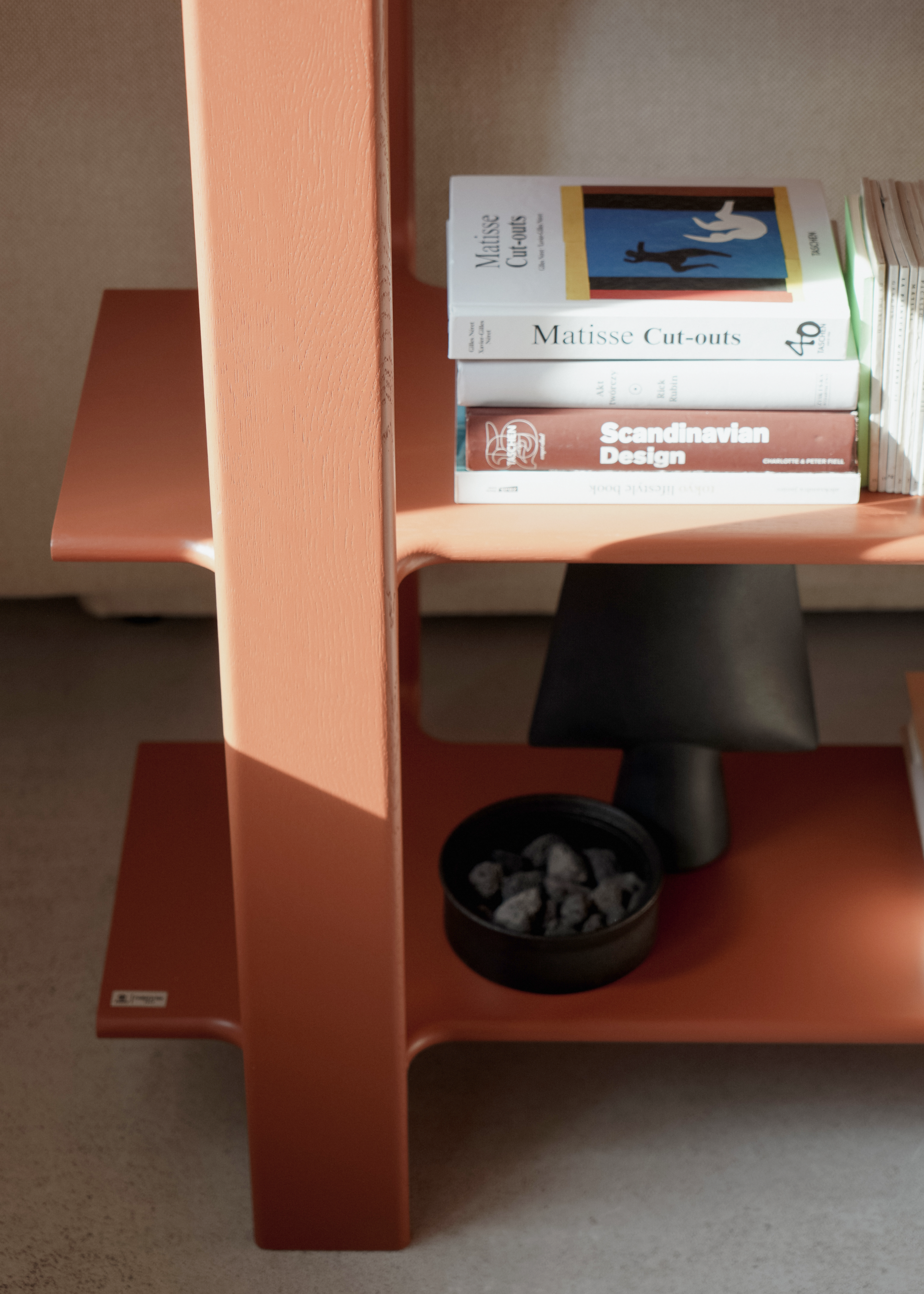 Estanteria LIGO 4 - Estanterías de Madera maciza de roble (12)