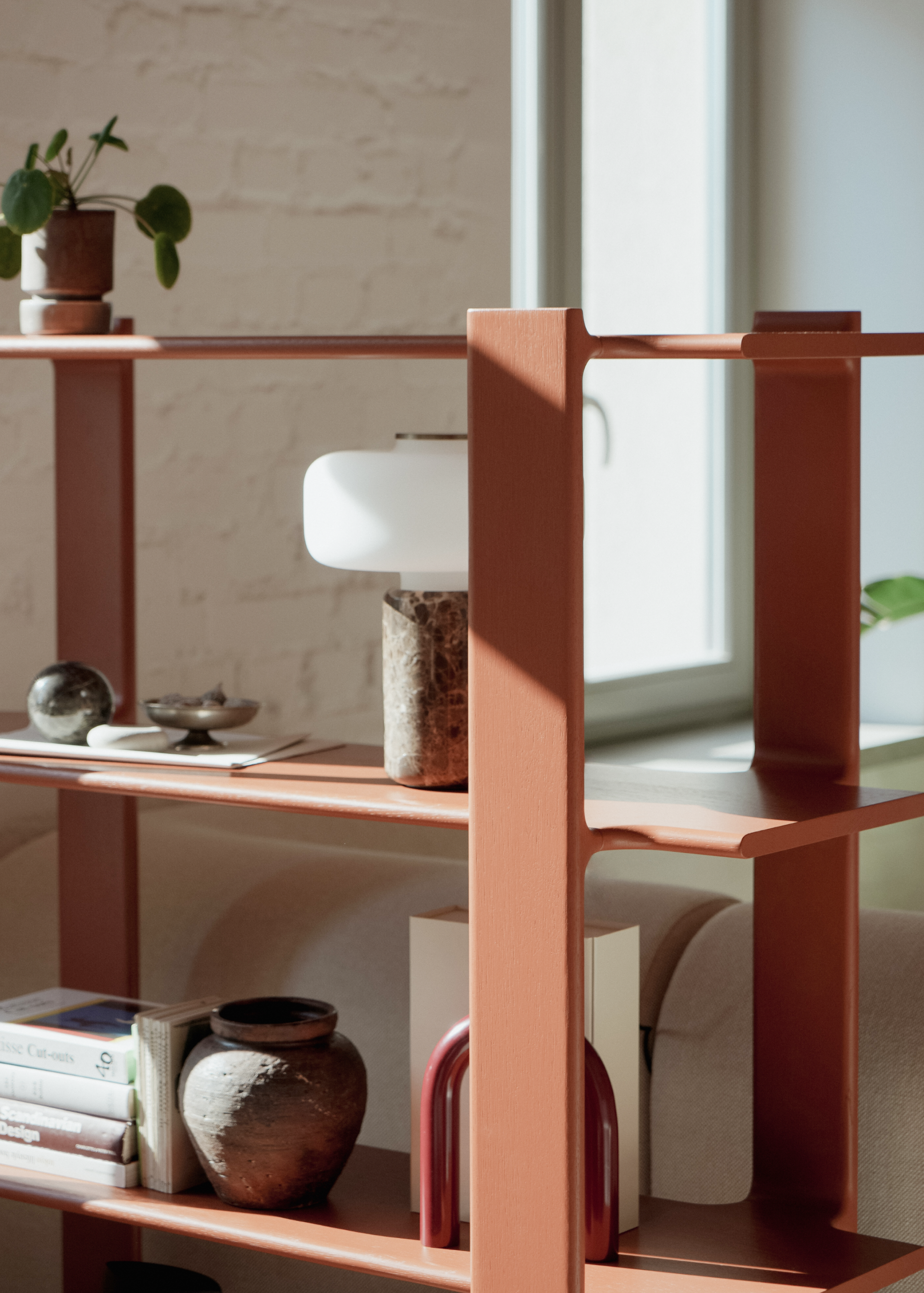Estanteria LIGO 4 - Estanterías de Madera maciza de roble (13)