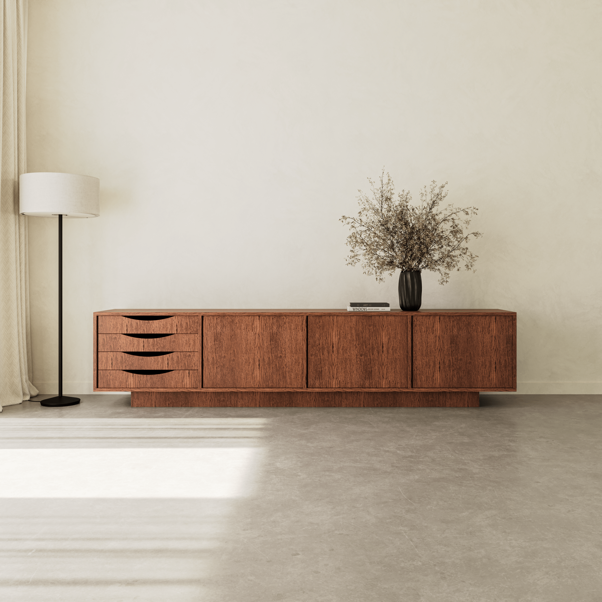 LONG-BROWN-Sideboard_2 (2)