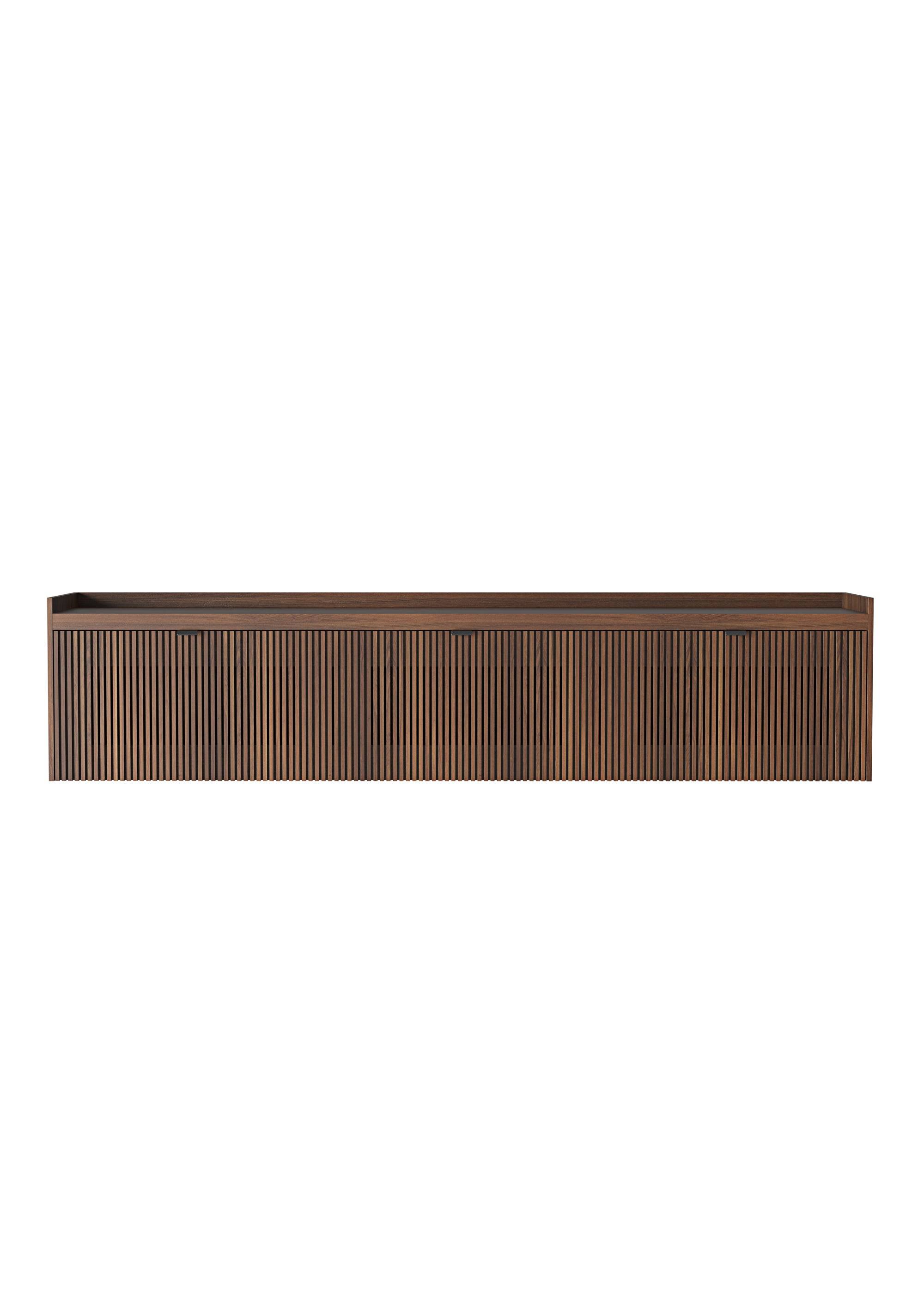 Mueble de TV Meda 3 - Muebles TV de Madera maciza de roble (8)