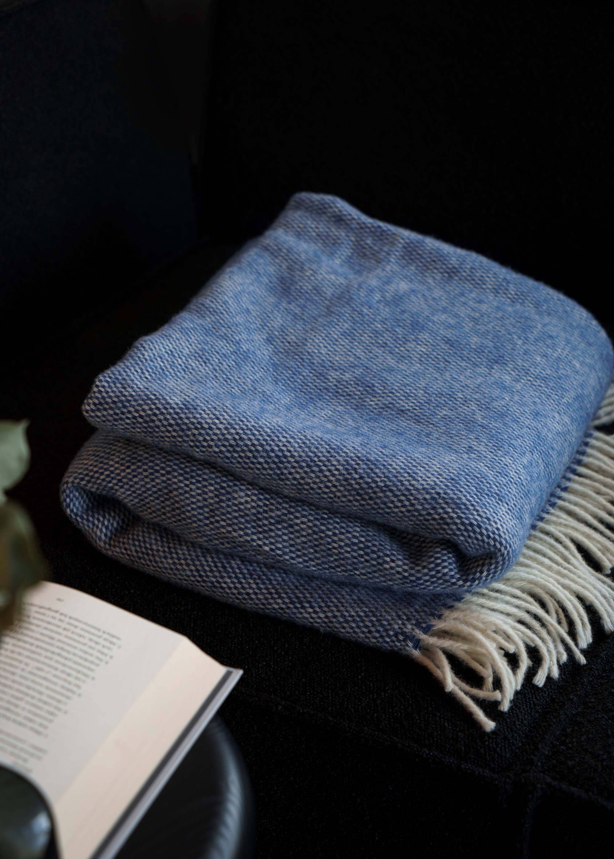 Manta Meri - Mantas de 100% Merino wool (2)
