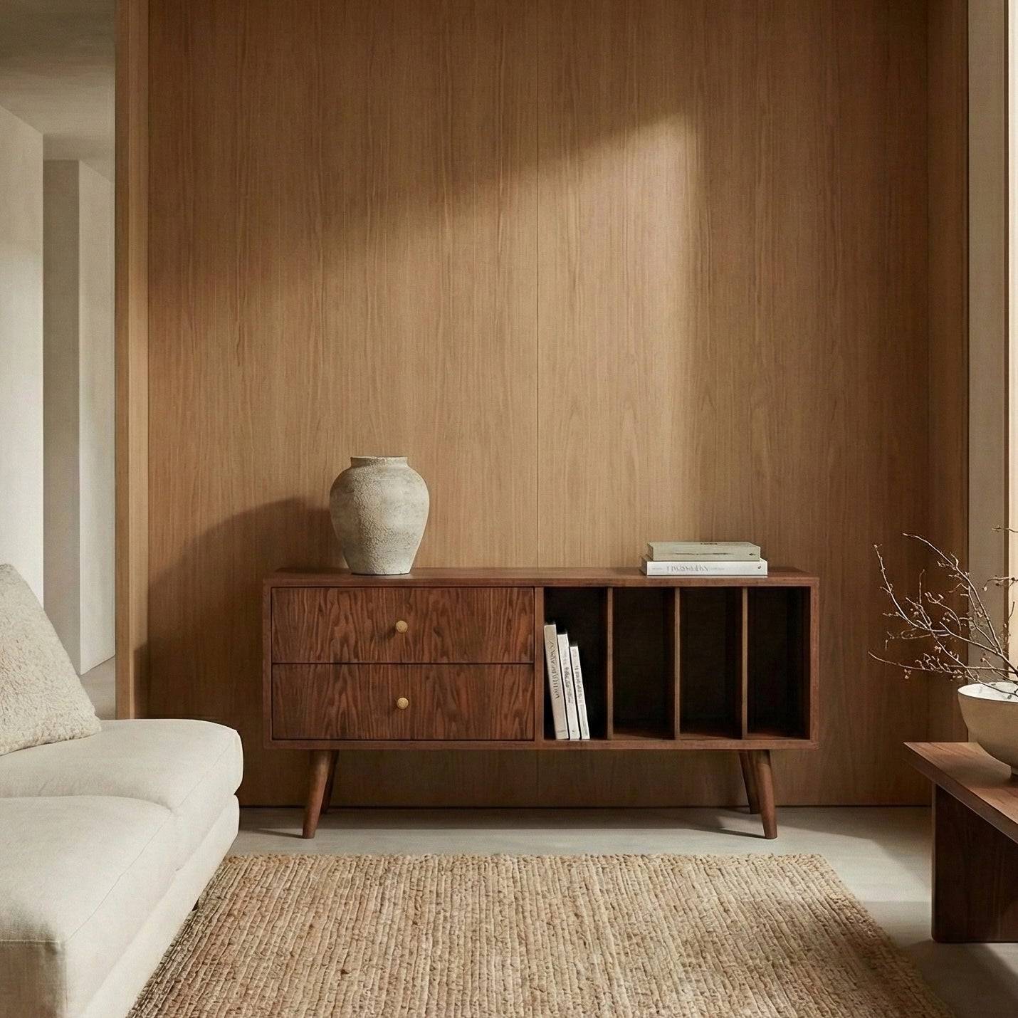 MINI-VINYL-TV-Cabinet-with-Drawers_1