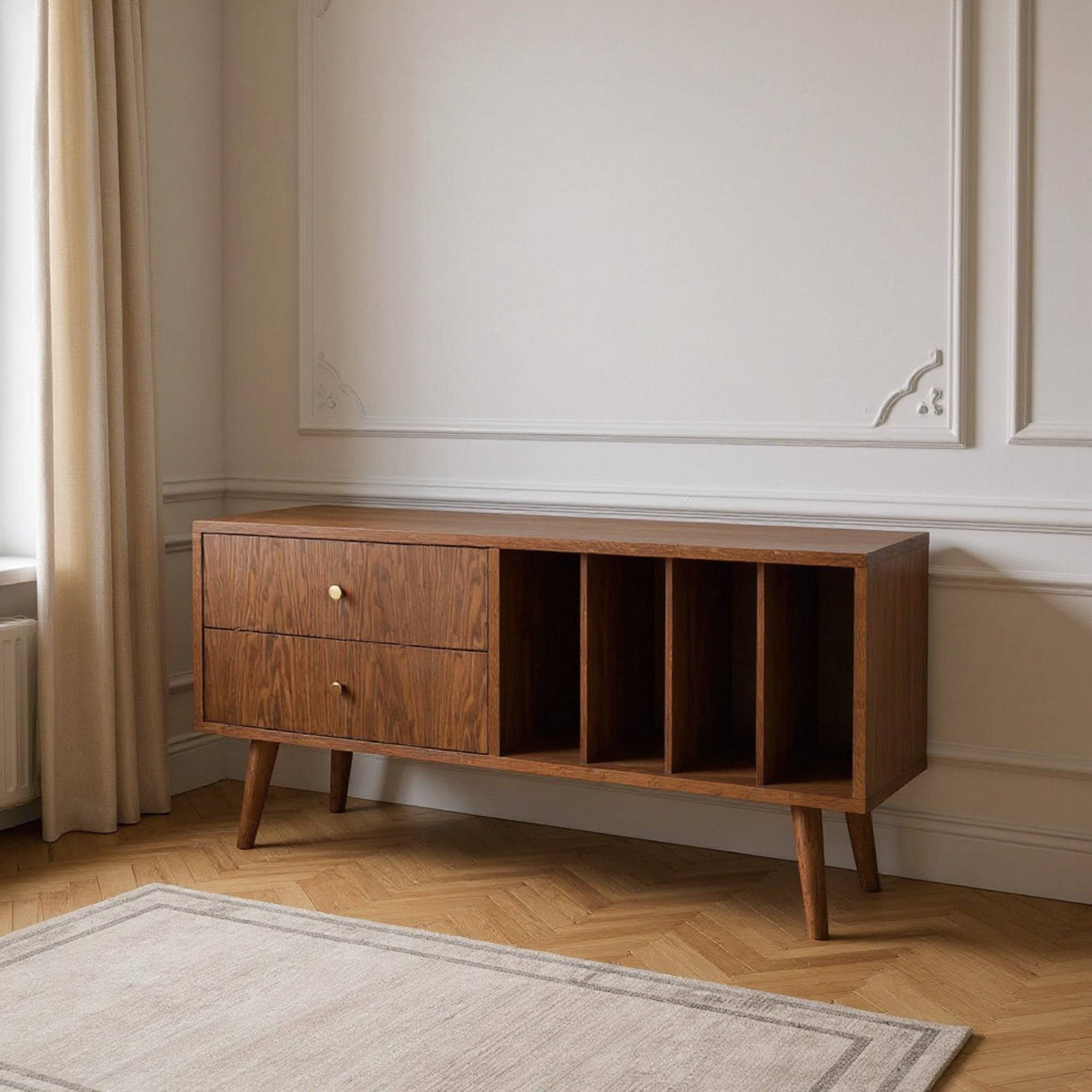 MINI-VINYL-TV-Cabinet-with-Drawers_2 (2)
