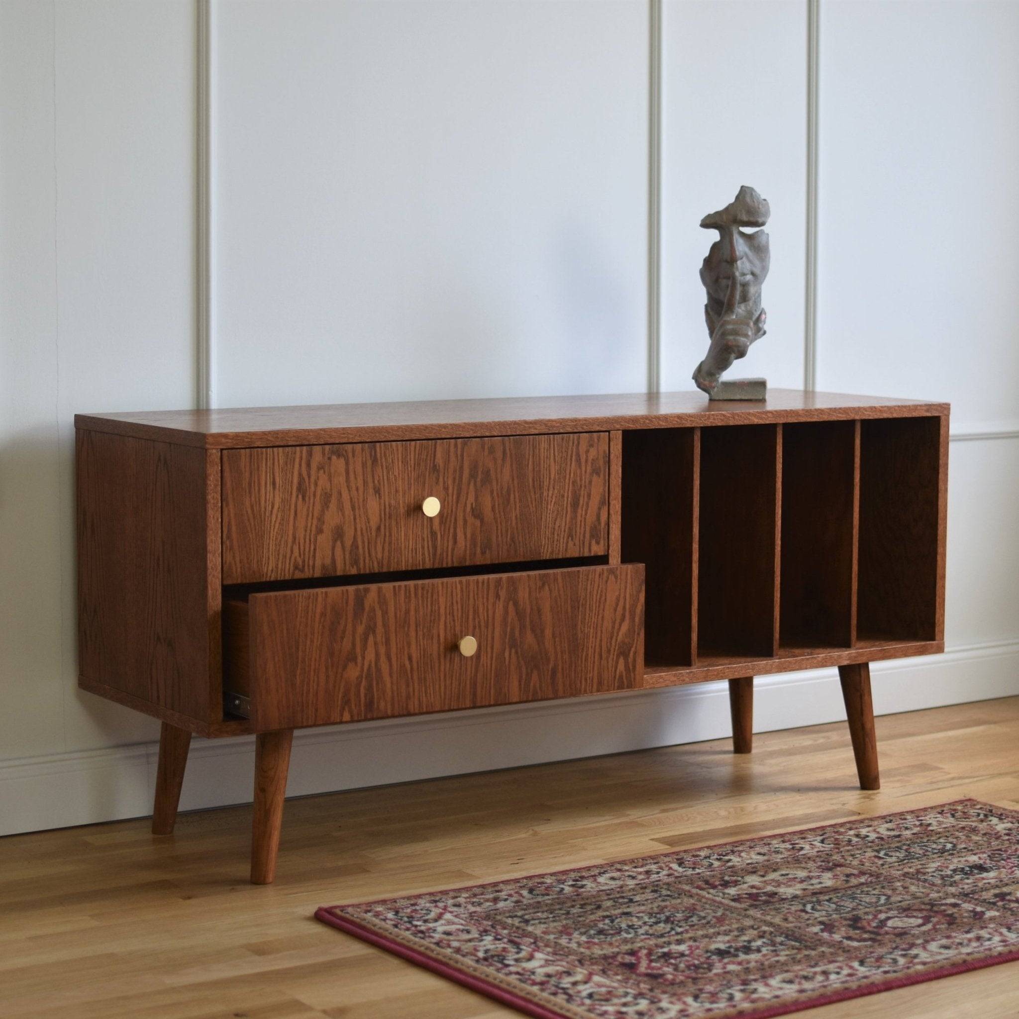 MINI-VINYL-TV-Cabinet-with-Drawers_4 (4)