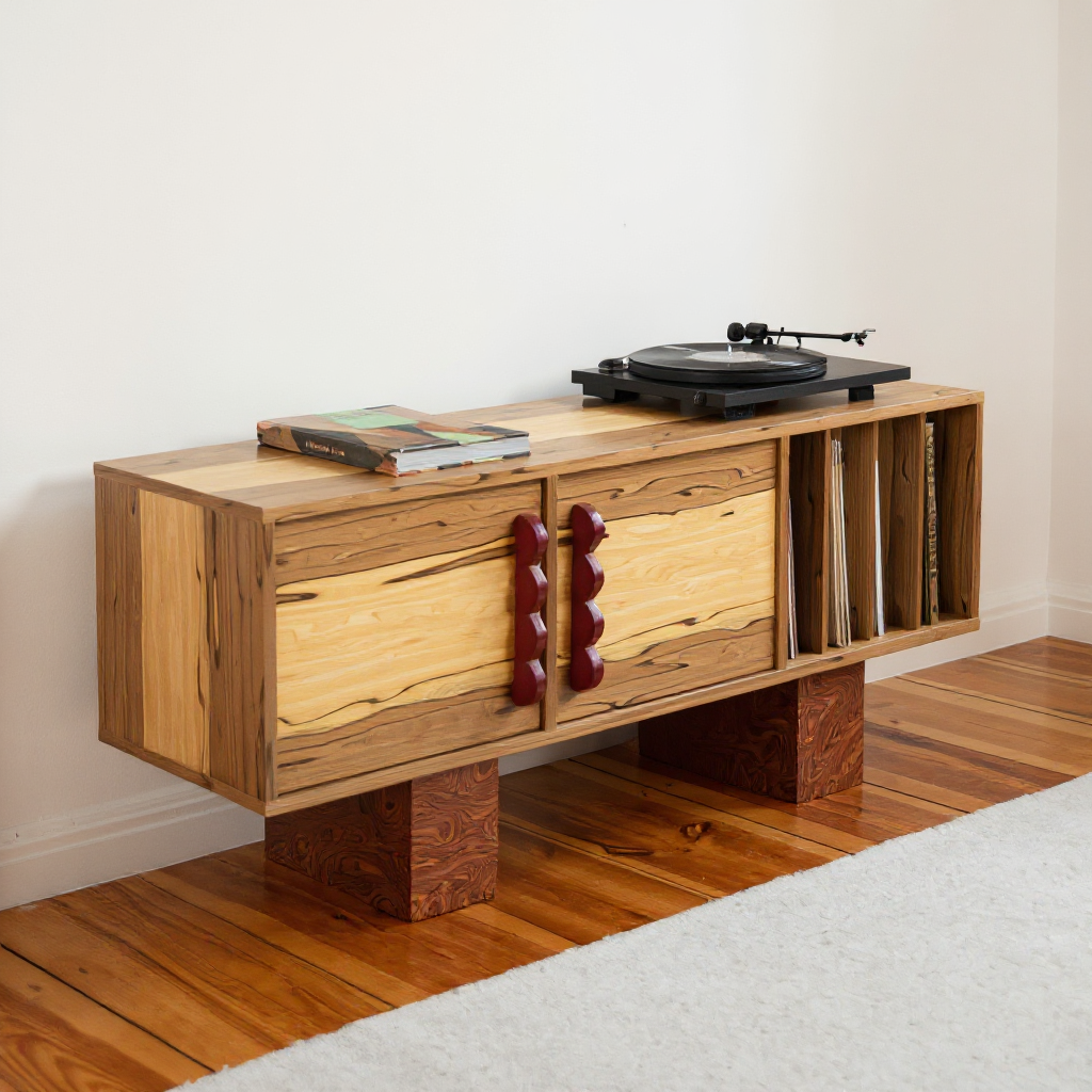 NAMI VINYL Sideboard (6)