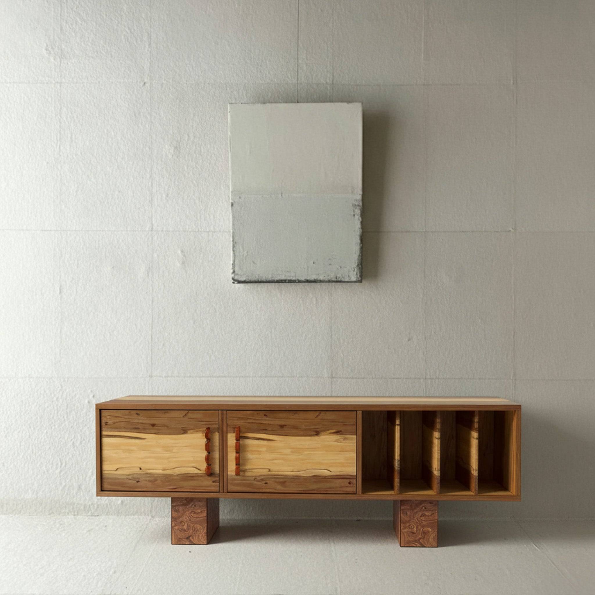 NAMI VINYL Sideboard (8)