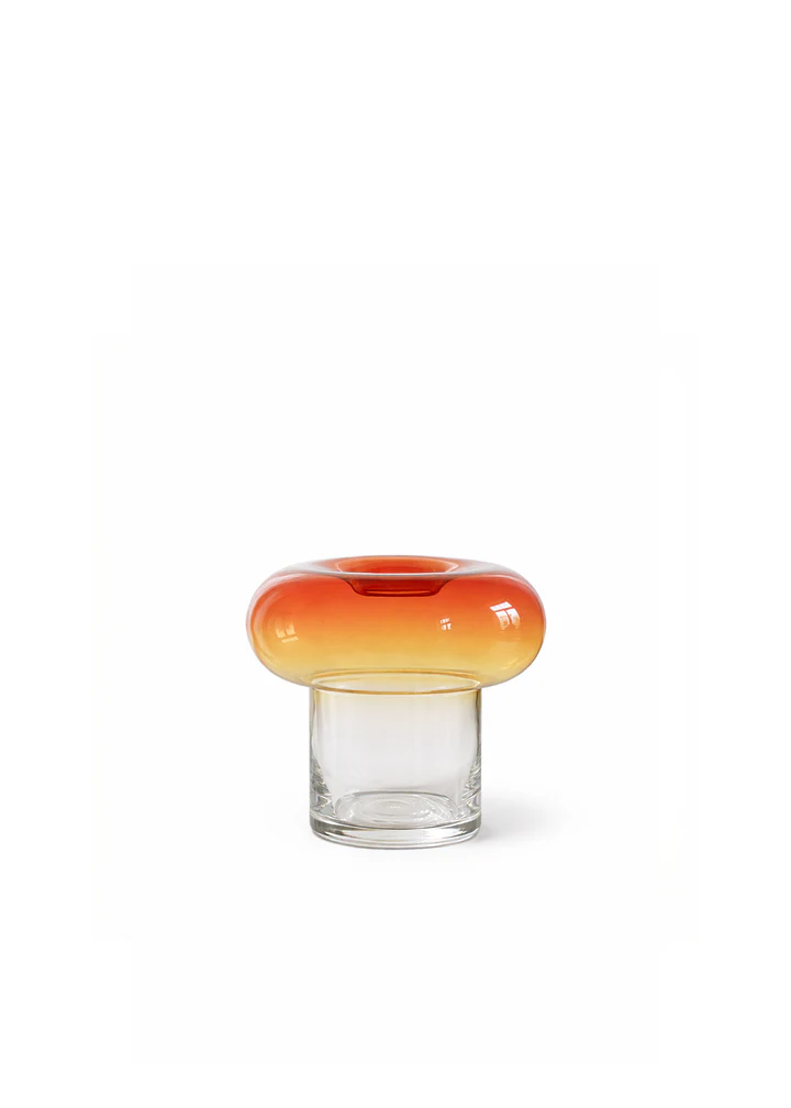 Jarrón Orio - Cristales de Vidrio templado (6)