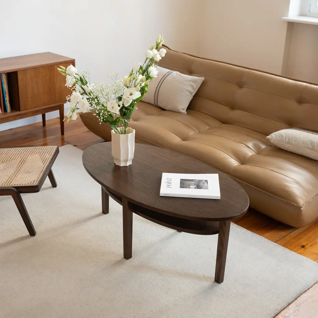 OVALO Coffee Table, mesas de centro