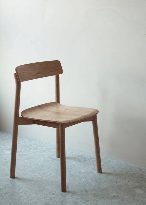 Silla ARCHE - Sillas de Madera maciza de roble (10)