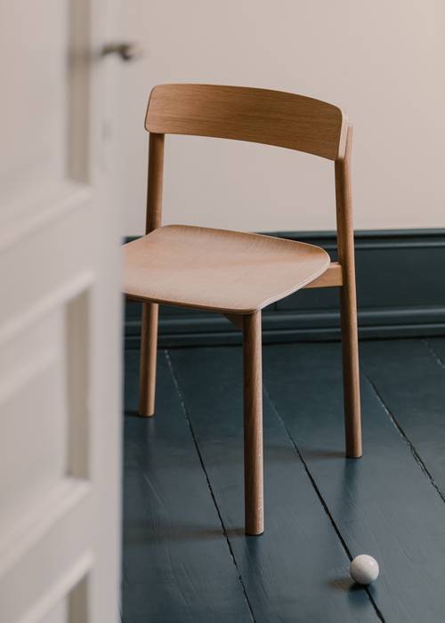 Silla ARCHE - Sillas de Madera maciza de roble