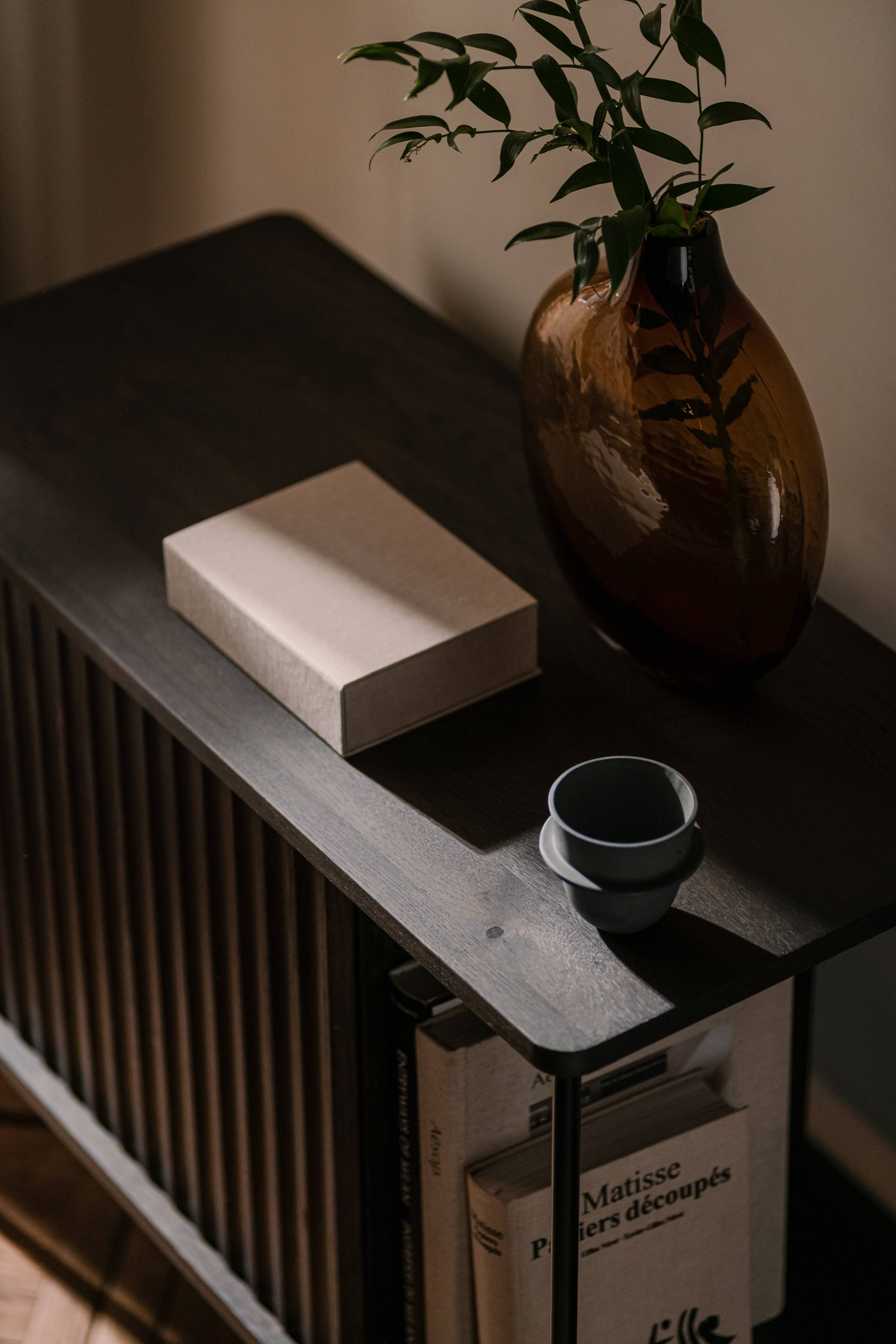 Armario MAYA - Cómodas y cajoneras de Madera maciza de roble (8)