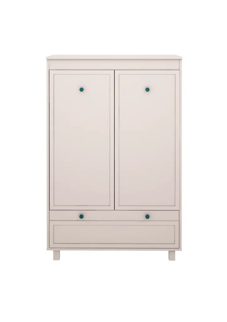 VINTAGE Low Wardrobe, almacenaje infantil