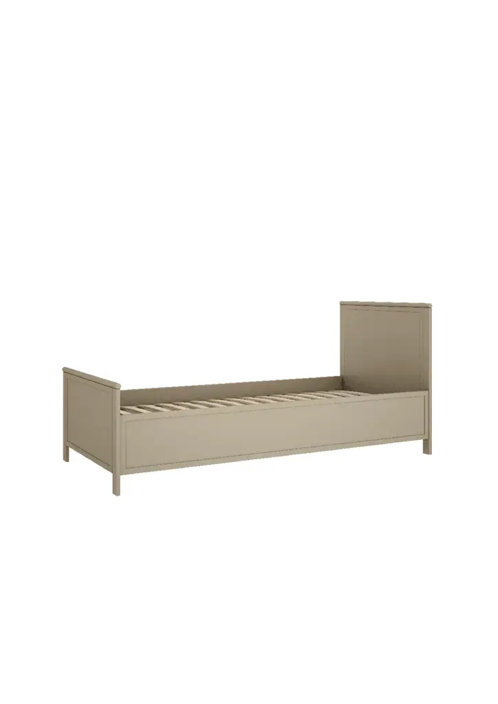 VINTAGE Bed de Wood luck