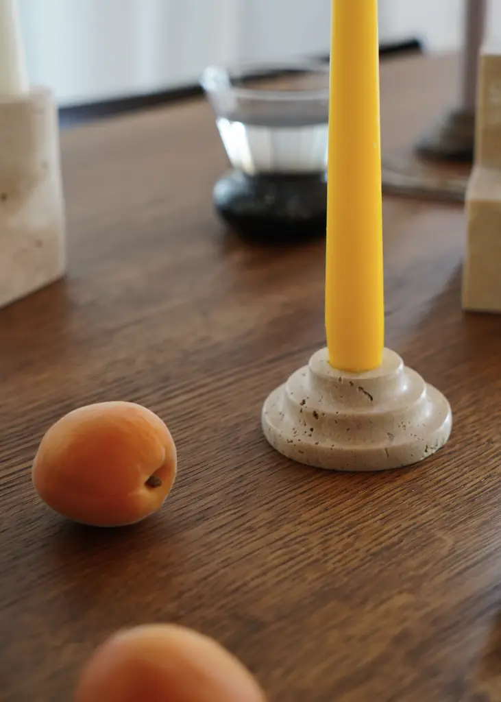 ROKK Candle Holder de Tamo