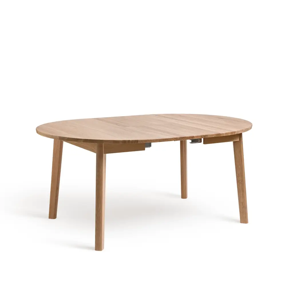 Mesa extensible FIORE – Mesa extensible 120–170 cm – roble cálido M10 [T-FIORE-M10]