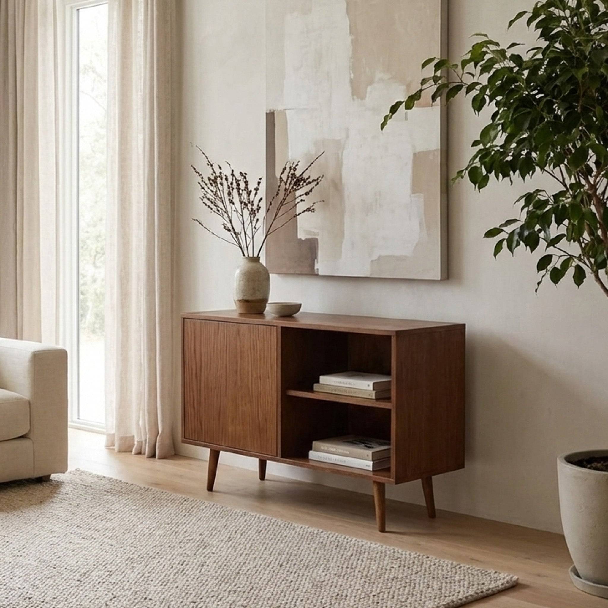 TV-MINI-BROWN-HIGH-Cabinet_1
