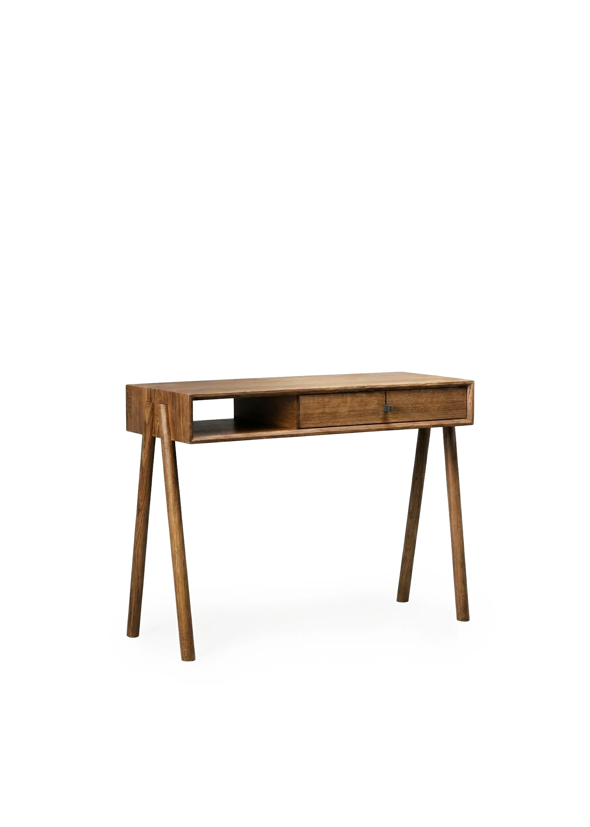 Escritorio AMELIA - Escritorios de Madera maciza de roble (7)