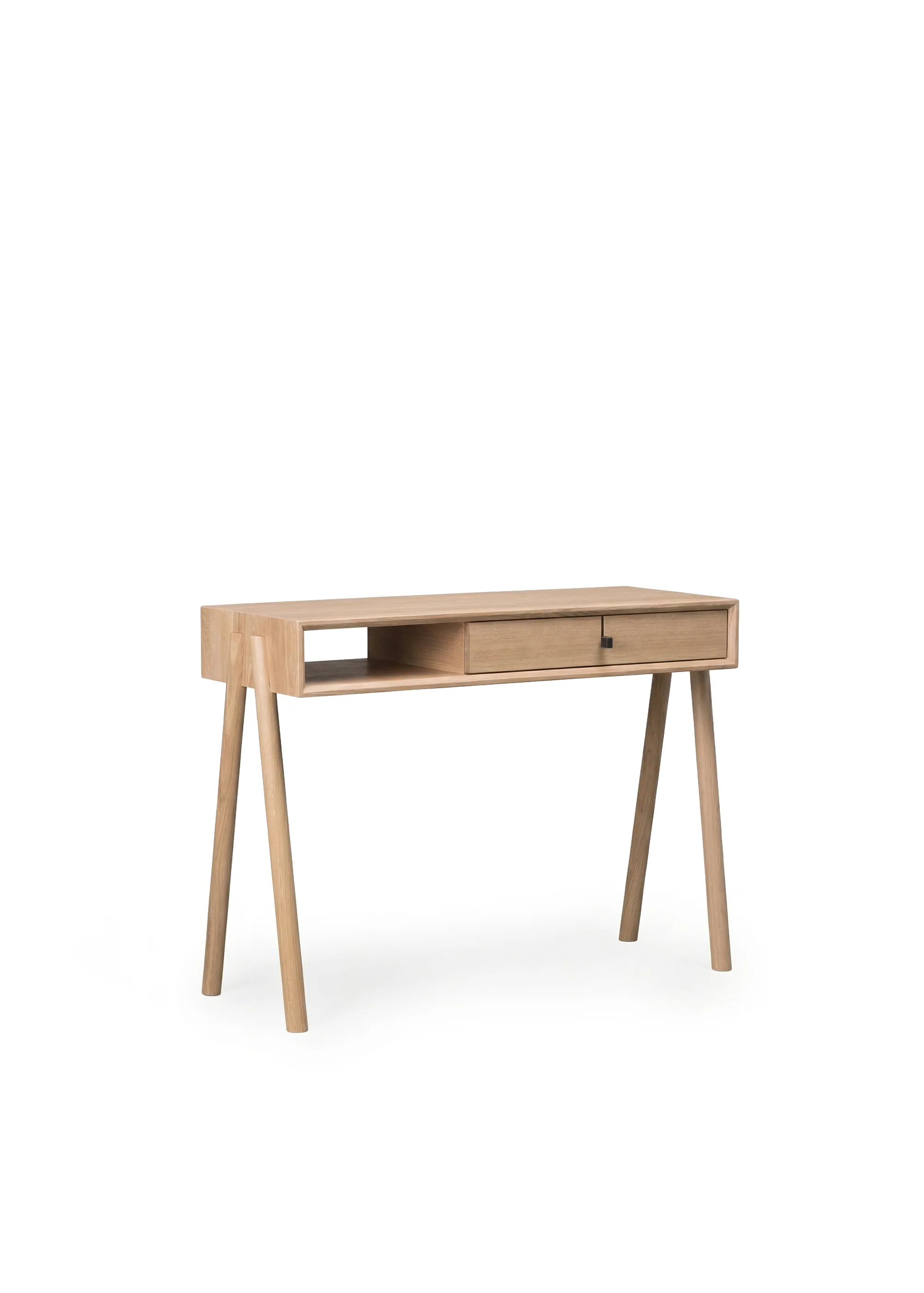 Escritorio AMELIA - Escritorios de Madera maciza de roble (4)