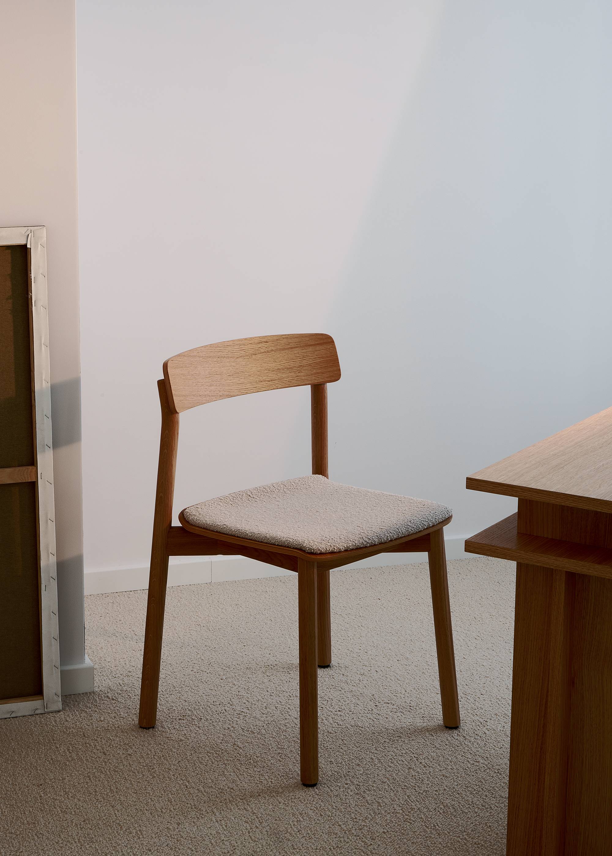Silla ARCHE SOFT - Sillas de Madera maciza de roble (10)