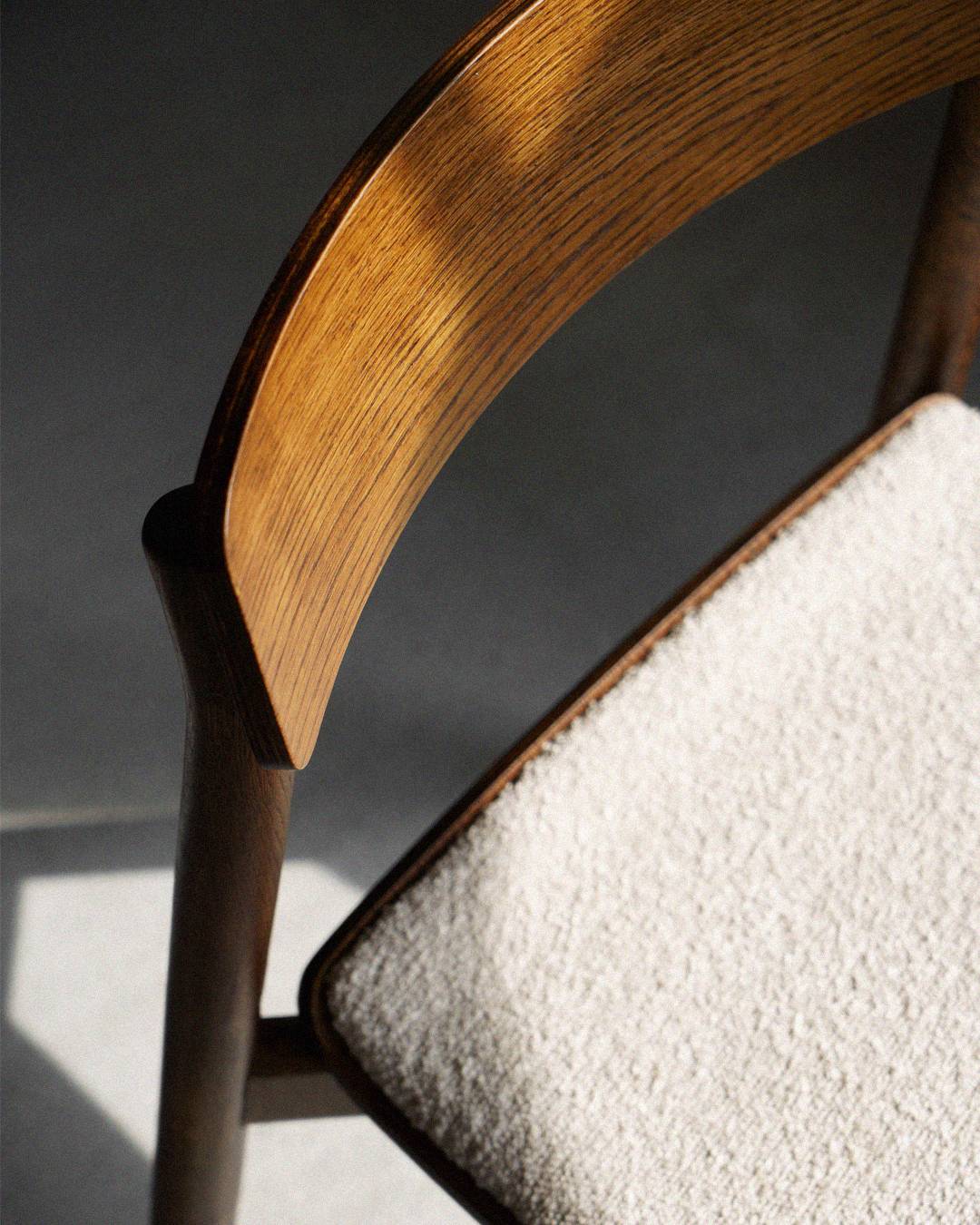Silla ARCHE SOFT - Sillas de Madera maciza de roble (8)