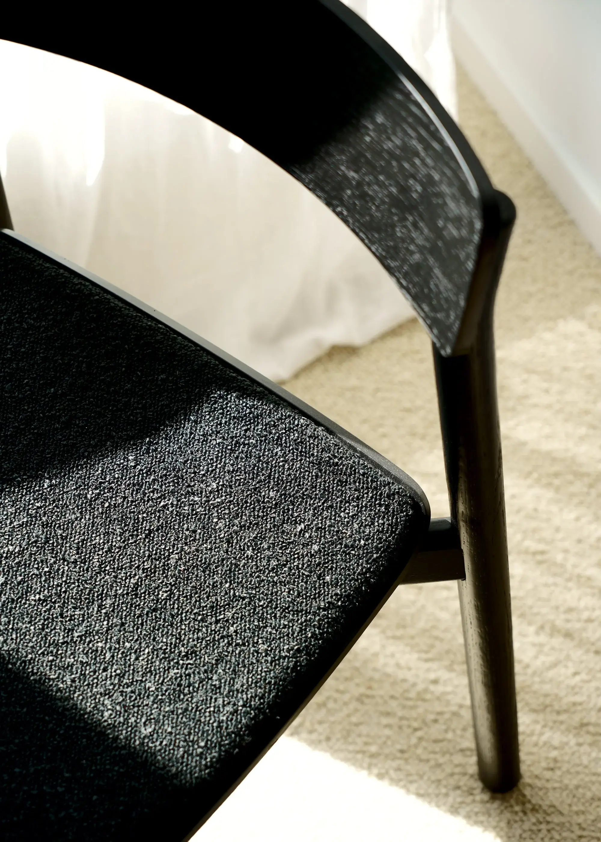 Silla ARCHE SOFT - Sillas de Madera maciza de roble (4)