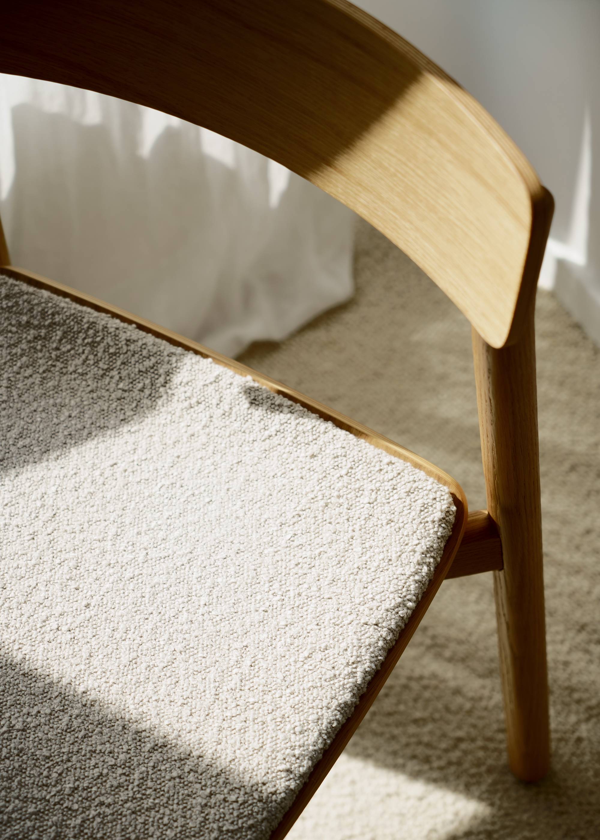 Silla ARCHE SOFT - Sillas de Madera maciza de roble (11)